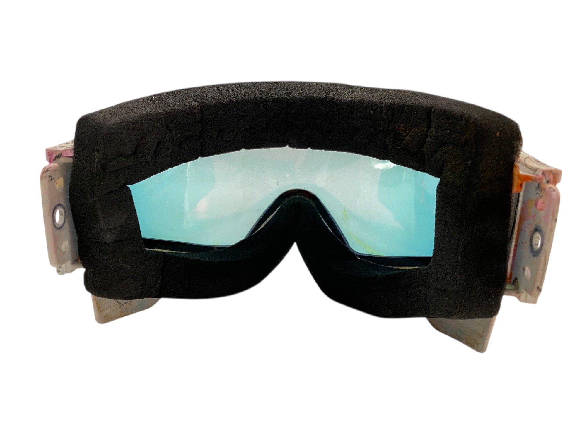 Used Jt Bandana Paintball Goggles Frames With Lens Paintball Gun from CPXBrosPaintball Buy/Sell/Trade Paintball Markers, New Paintball Guns, Paintball Hoppers, Paintball Masks, and Hormesis Headbands