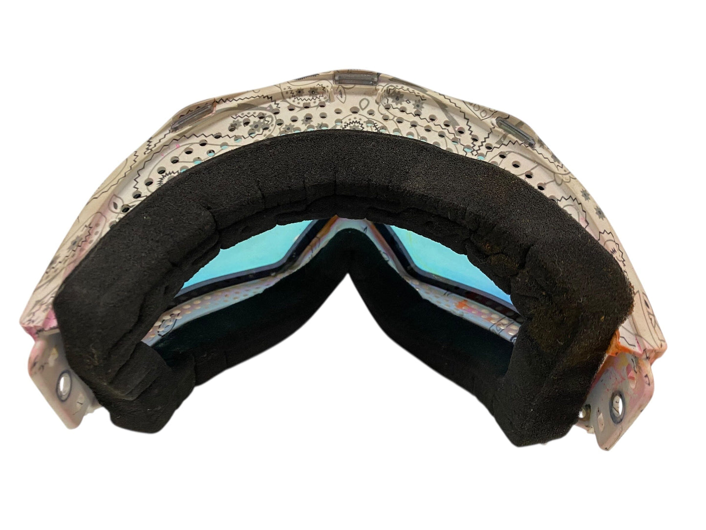 Used Jt Bandana Paintball Goggles Frames With Lens Paintball Gun from CPXBrosPaintball Buy/Sell/Trade Paintball Markers, New Paintball Guns, Paintball Hoppers, Paintball Masks, and Hormesis Headbands