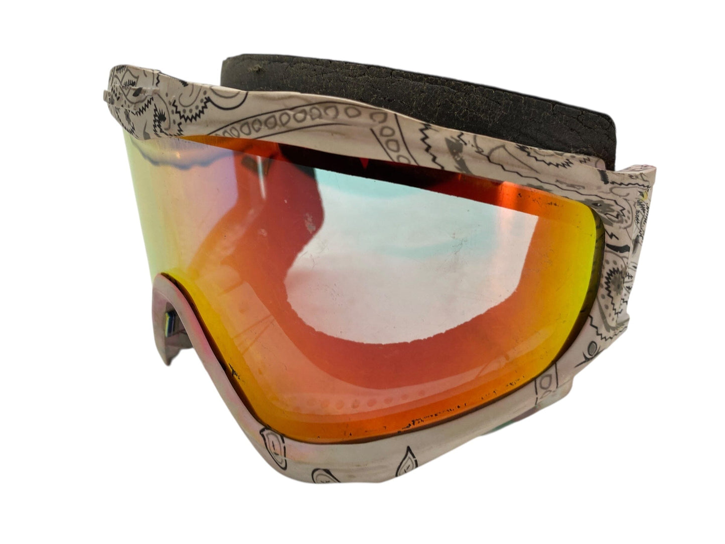 Used Jt Bandana Paintball Goggles Frames With Lens Paintball Gun from CPXBrosPaintball Buy/Sell/Trade Paintball Markers, New Paintball Guns, Paintball Hoppers, Paintball Masks, and Hormesis Headbands