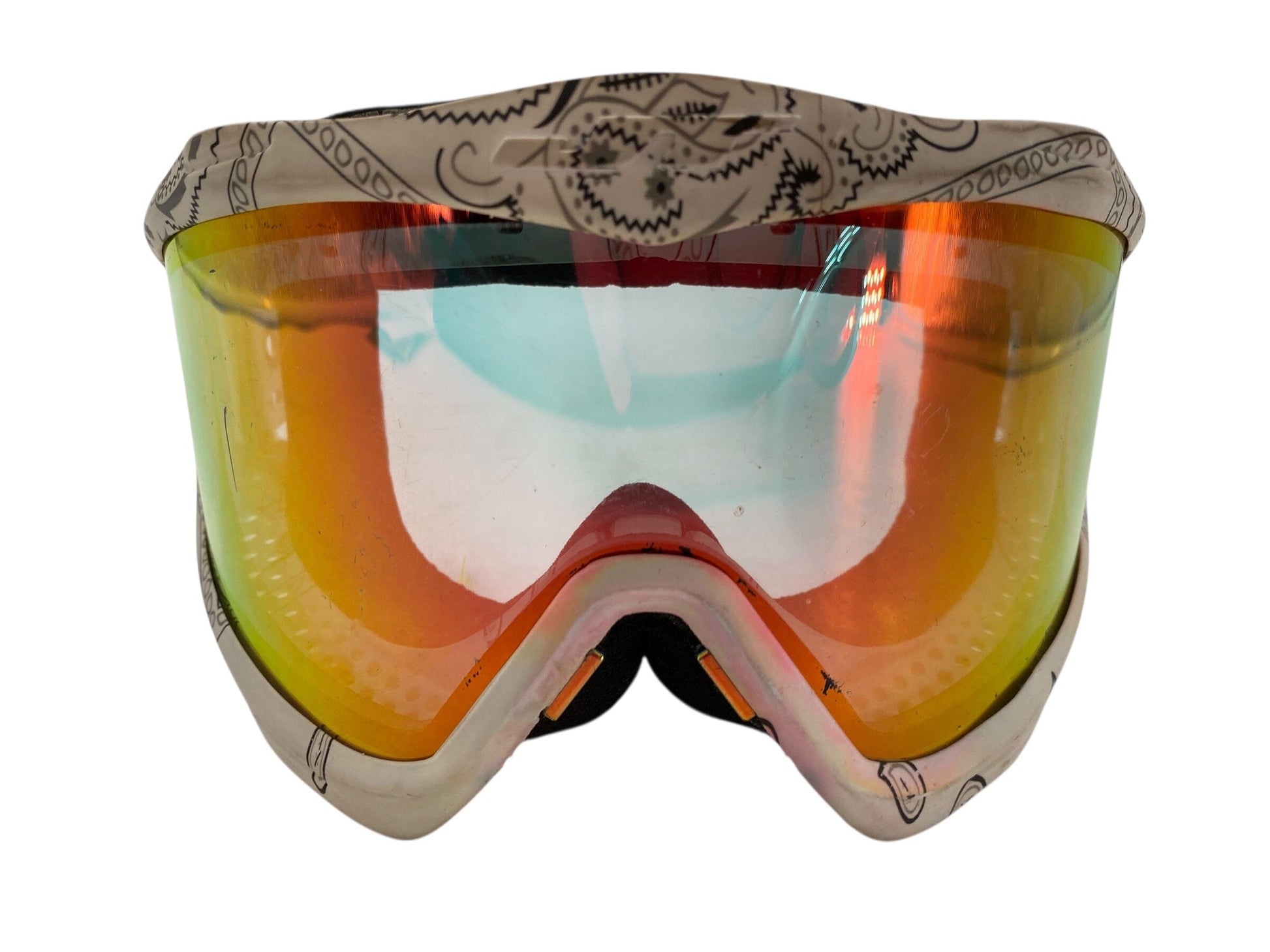 Used Jt Bandana Paintball Goggles Frames With Lens Paintball Gun from CPXBrosPaintball Buy/Sell/Trade Paintball Markers, New Paintball Guns, Paintball Hoppers, Paintball Masks, and Hormesis Headbands