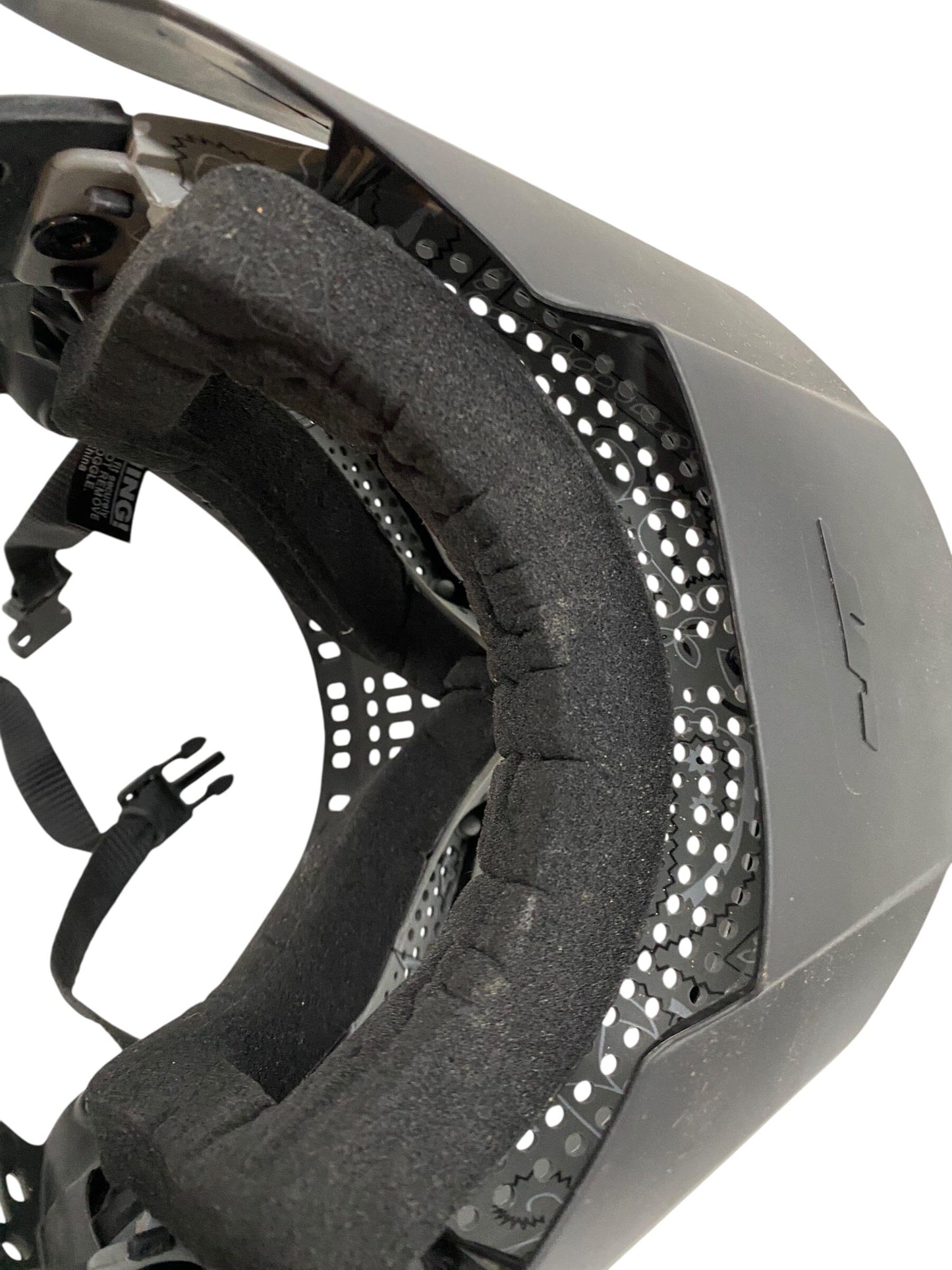Used JT Bandana Paintball Mask Goggles Paintball Gun from CPXBrosPaintball Buy/Sell/Trade Paintball Markers, New Paintball Guns, Paintball Hoppers, Paintball Masks, and Hormesis Headbands