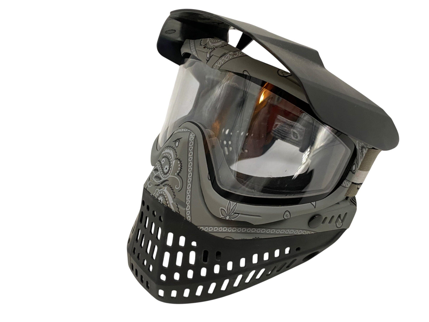 Used JT Bandana Paintball Mask Goggles Paintball Gun from CPXBrosPaintball Buy/Sell/Trade Paintball Markers, New Paintball Guns, Paintball Hoppers, Paintball Masks, and Hormesis Headbands