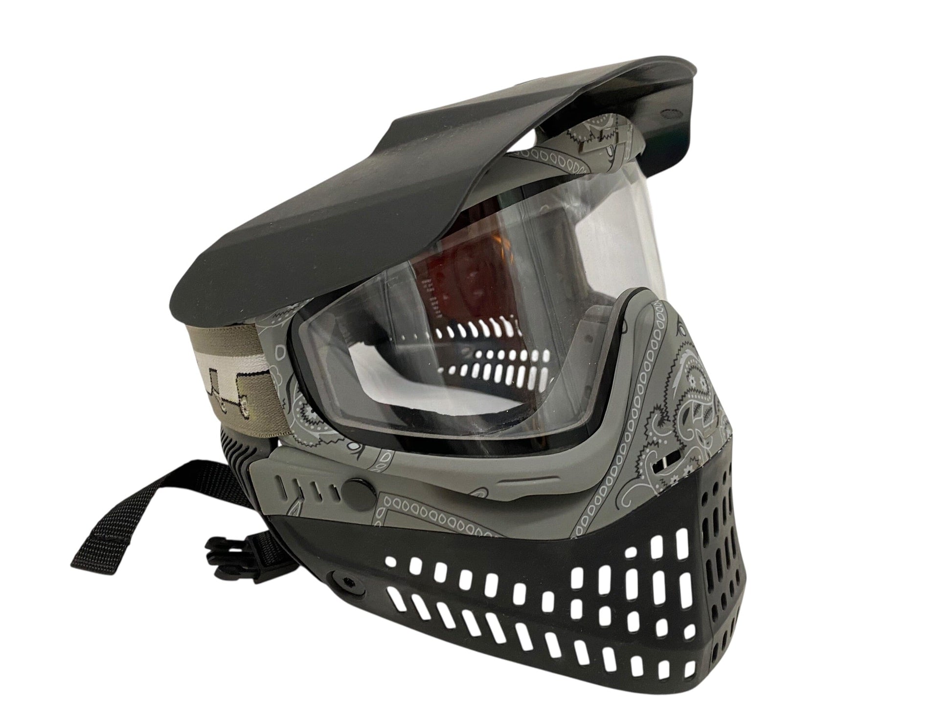 Used JT Bandana Paintball Mask Goggles Paintball Gun from CPXBrosPaintball Buy/Sell/Trade Paintball Markers, New Paintball Guns, Paintball Hoppers, Paintball Masks, and Hormesis Headbands