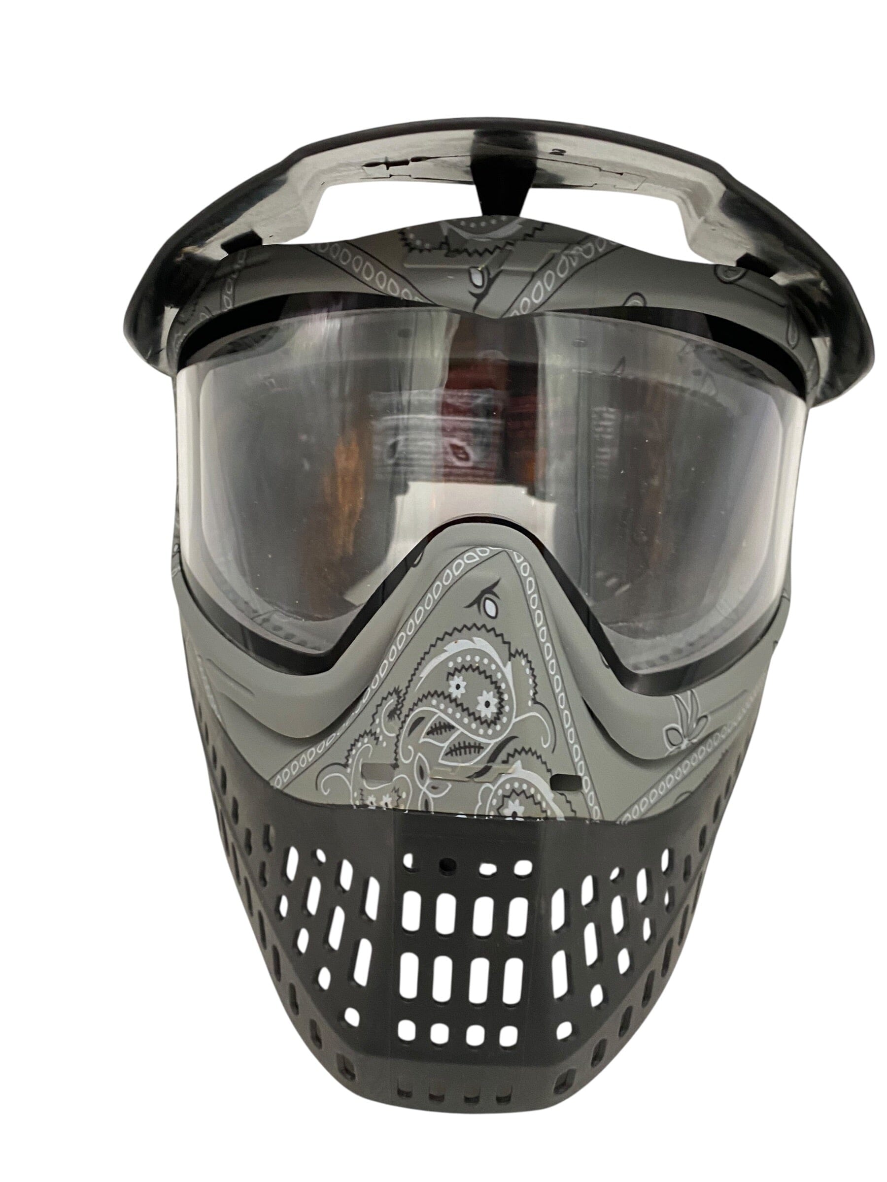 Used JT Bandana Paintball Mask Goggles Paintball Gun from CPXBrosPaintball Buy/Sell/Trade Paintball Markers, New Paintball Guns, Paintball Hoppers, Paintball Masks, and Hormesis Headbands