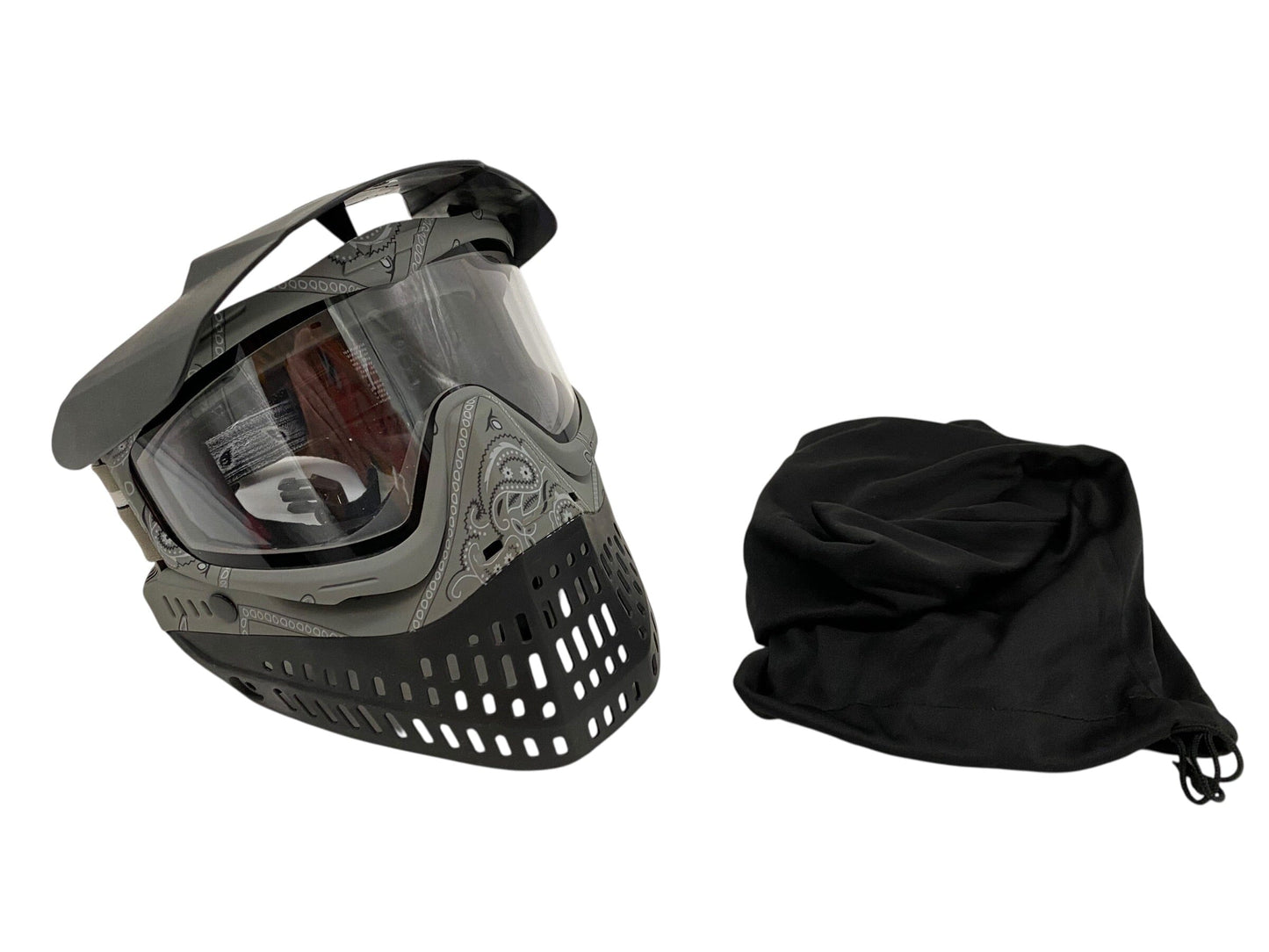 Used JT Bandana Paintball Mask Goggles Paintball Gun from CPXBrosPaintball Buy/Sell/Trade Paintball Markers, New Paintball Guns, Paintball Hoppers, Paintball Masks, and Hormesis Headbands