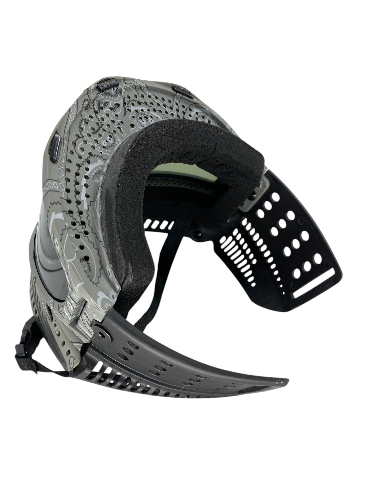 Used JT Bandana Paintball Mask/Goggle with NO STRAP Paintball Gun from CPXBrosPaintball Buy/Sell/Trade Paintball Markers, New Paintball Guns, Paintball Hoppers, Paintball Masks, and Hormesis Headbands