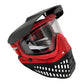 Used Jt Bandana Red Paintball Mask Paintball Gun from CPXBrosPaintball Buy/Sell/Trade Paintball Markers, New Paintball Guns, Paintball Hoppers, Paintball Masks, and Hormesis Headbands