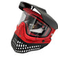 Used Jt Bandana Red Paintball Mask Paintball Gun from CPXBrosPaintball Buy/Sell/Trade Paintball Markers, New Paintball Guns, Paintball Hoppers, Paintball Masks, and Hormesis Headbands