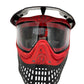 Used Jt Bandana Red Paintball Mask Paintball Gun from CPXBrosPaintball Buy/Sell/Trade Paintball Markers, New Paintball Guns, Paintball Hoppers, Paintball Masks, and Hormesis Headbands