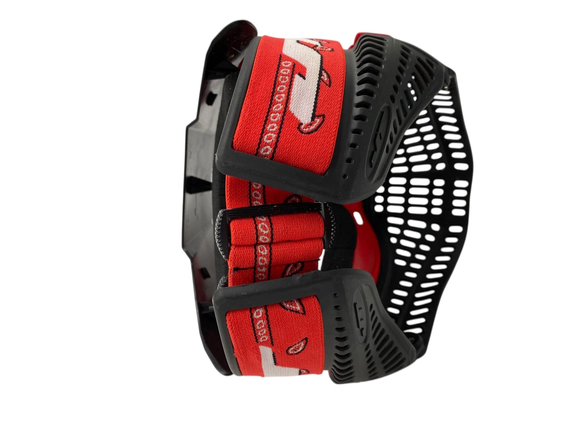 Used Jt Bandana Red Paintball Mask Paintball Gun from CPXBrosPaintball Buy/Sell/Trade Paintball Markers, New Paintball Guns, Paintball Hoppers, Paintball Masks, and Hormesis Headbands