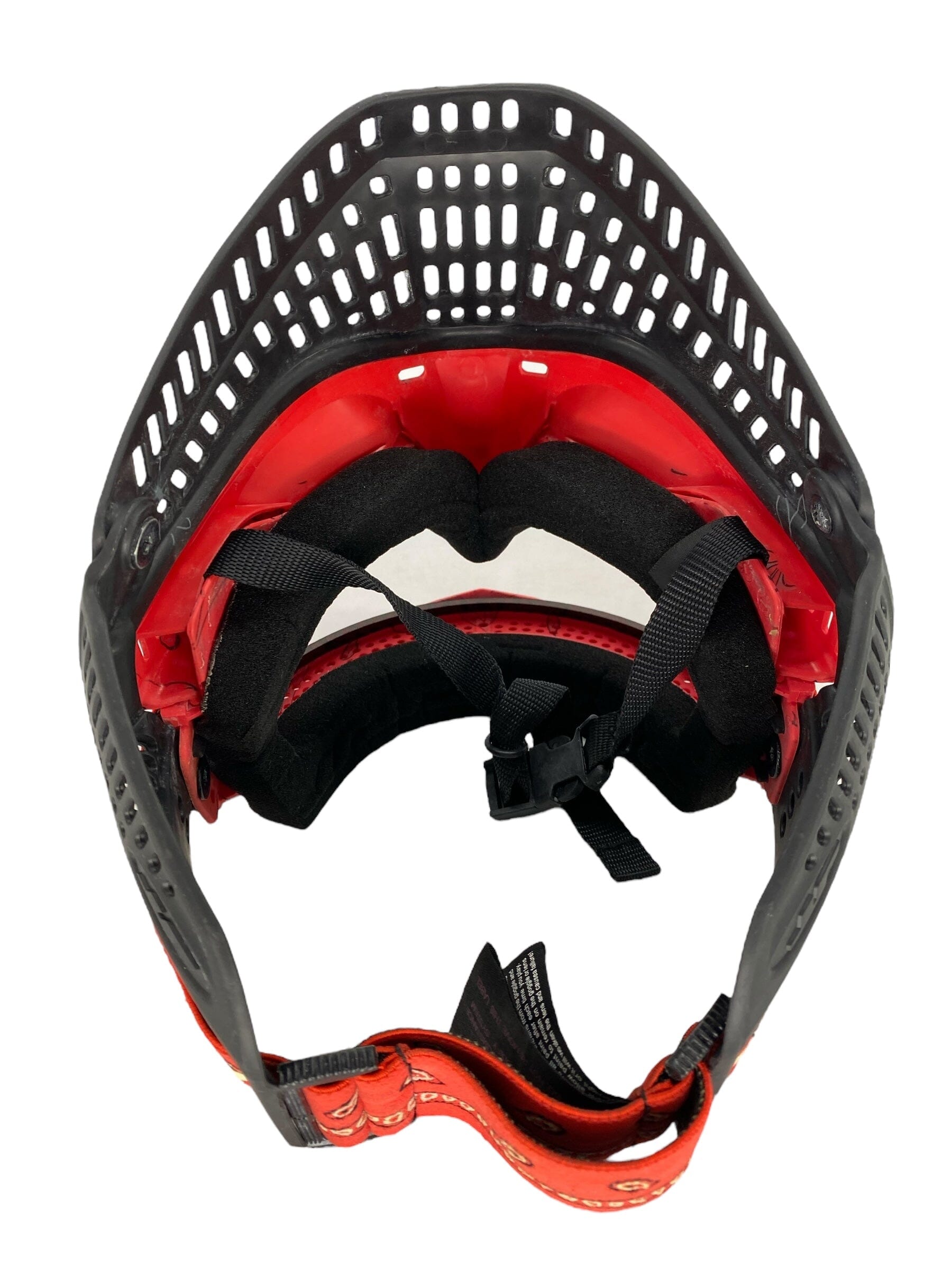 Used JT Bandana Red ProFlex Paintball Mask Goggles Paintball Gun from CPXBrosPaintball Buy/Sell/Trade Paintball Markers, New Paintball Guns, Paintball Hoppers, Paintball Masks, and Hormesis Headbands