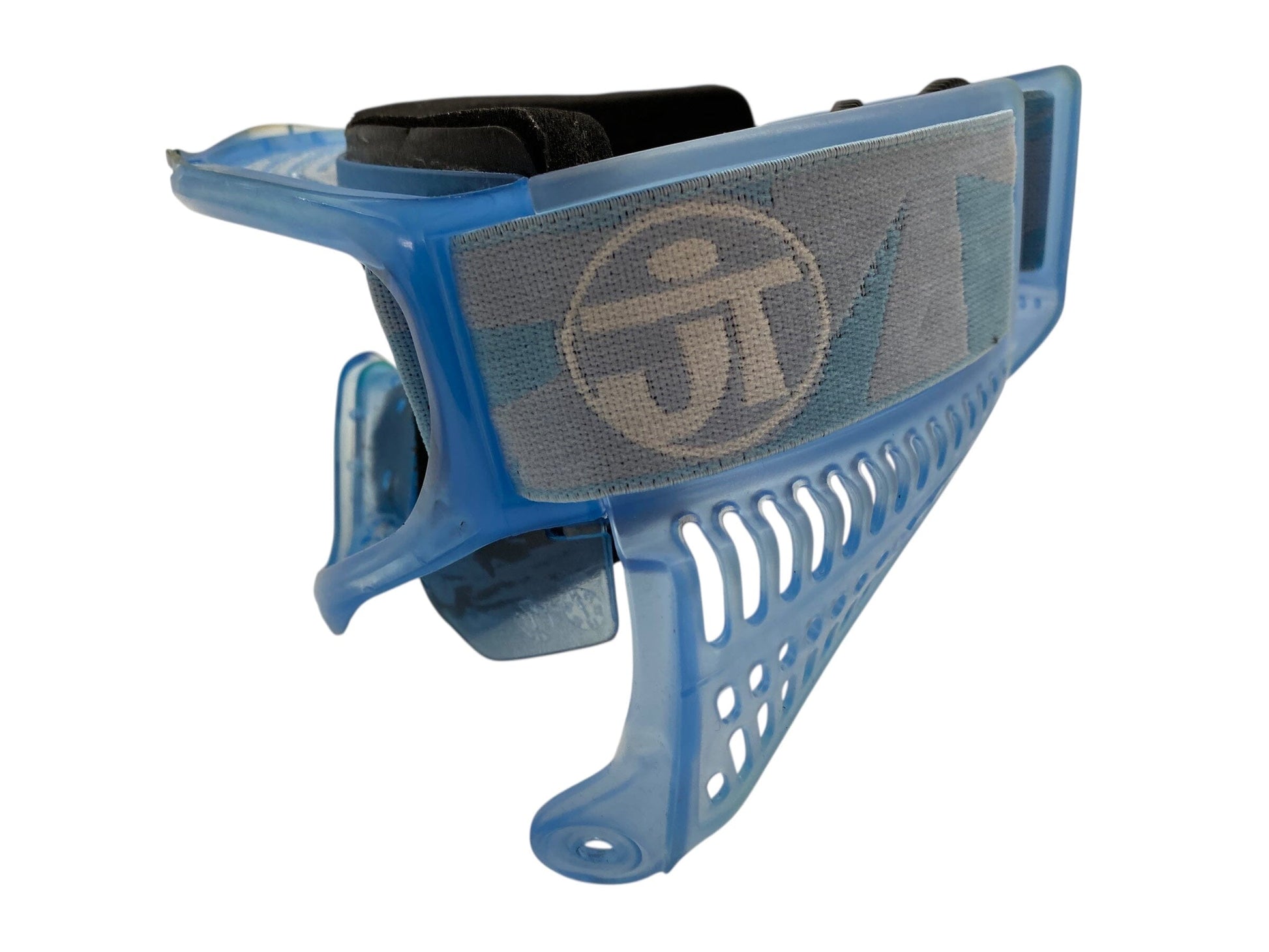 Used Jt Birthstone March Paintball Goggles Frames with Ears and Strap Paintball Gun from CPXBrosPaintball Buy/Sell/Trade Paintball Markers, New Paintball Guns, Paintball Hoppers, Paintball Masks, and Hormesis Headbands