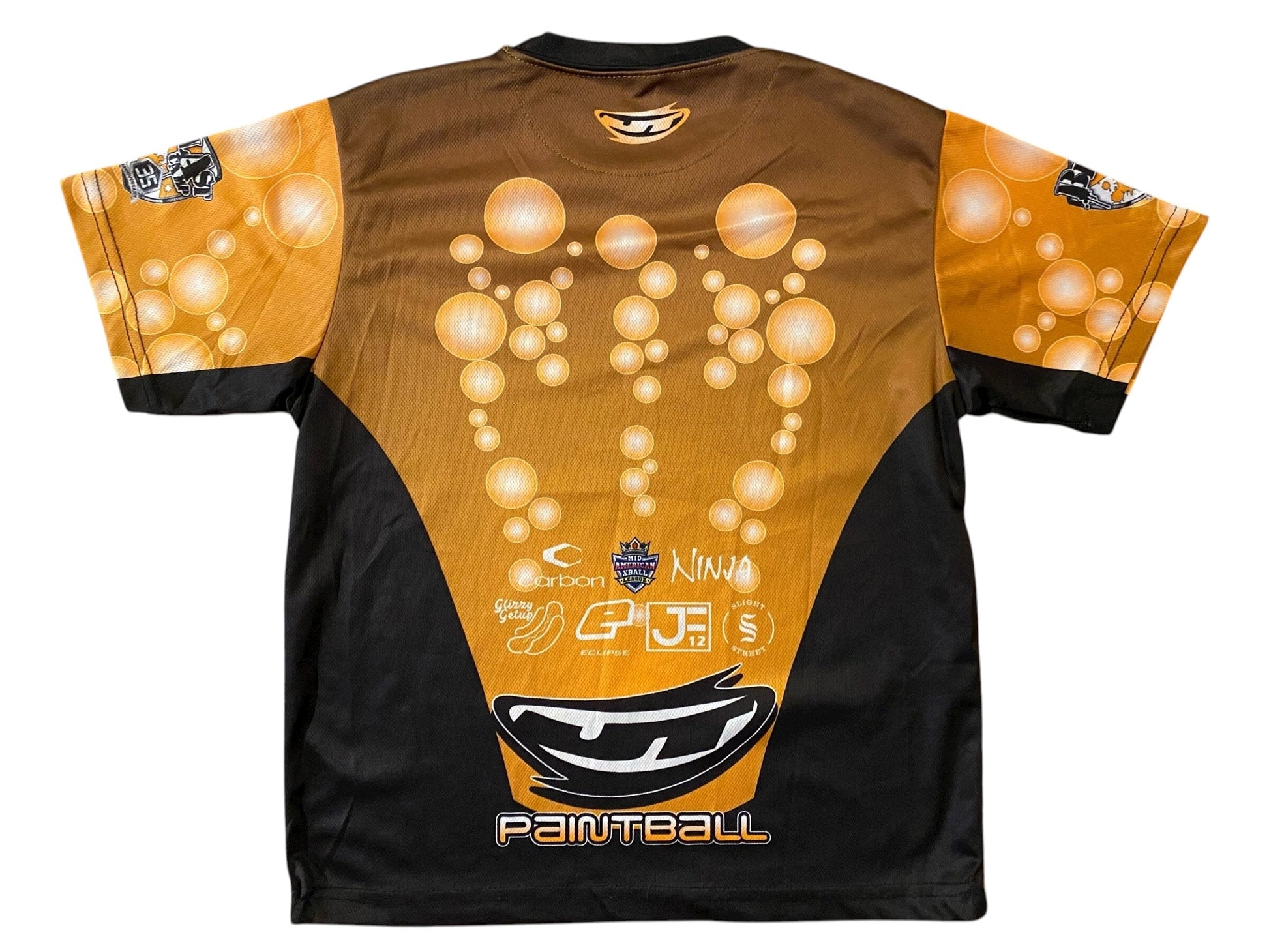 Used Jt BLASTCAMP T-Shirt - size SMALL Paintball Gun from CPXBrosPaintball Buy/Sell/Trade Paintball Markers, New Paintball Guns, Paintball Hoppers, Paintball Masks, and Hormesis Headbands