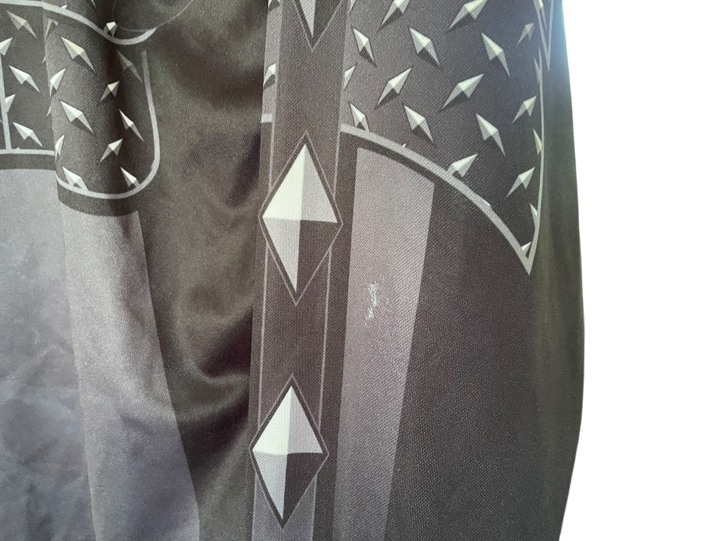 Used Jt "Diamond Plate" Paintball Jersey : SIZE XL Paintball Gun from CPXBrosPaintball Buy/Sell/Trade Paintball Markers, New Paintball Guns, Paintball Hoppers, Paintball Masks, and Hormesis Headbands