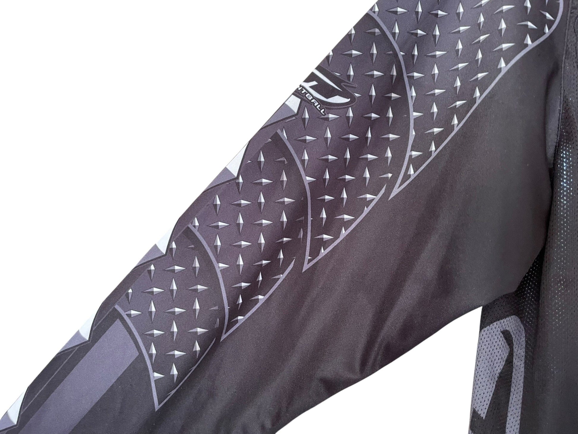 Used Jt "Diamond Plate" Paintball Jersey : SIZE XL Paintball Gun from CPXBrosPaintball Buy/Sell/Trade Paintball Markers, New Paintball Guns, Paintball Hoppers, Paintball Masks, and Hormesis Headbands