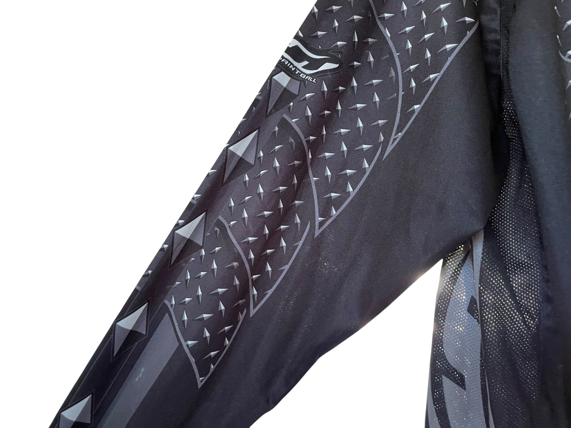 Used Jt "Diamond Plate" Paintball Jersey : SIZE XL Paintball Gun from CPXBrosPaintball Buy/Sell/Trade Paintball Markers, New Paintball Guns, Paintball Hoppers, Paintball Masks, and Hormesis Headbands