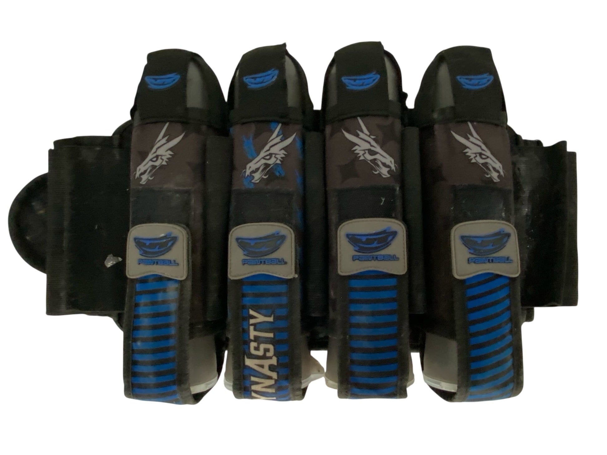 Used Jt Dynasty Paintball Pod Pack Paintball Gun from CPXBrosPaintball Buy/Sell/Trade Paintball Markers, New Paintball Guns, Paintball Hoppers, Paintball Masks, and Hormesis Headbands