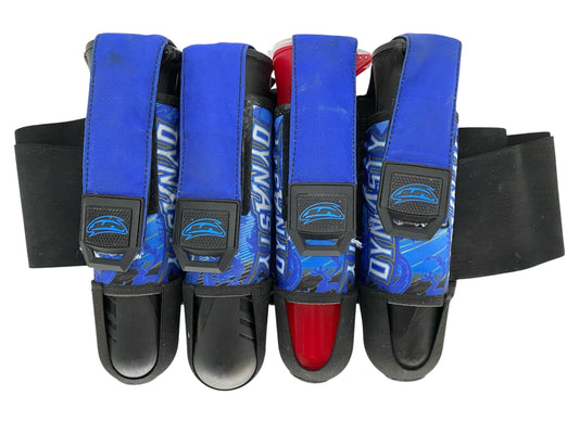 Used Jt Dynasty Paintball Pod Pack Paintball Gun from CPXBrosPaintball Buy/Sell/Trade Paintball Markers, New Paintball Guns, Paintball Hoppers, Paintball Masks, and Hormesis Headbands