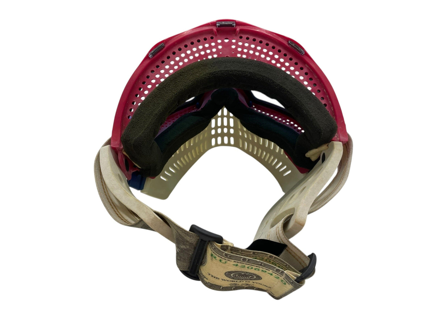 Used JT Empire E-Flex Bottoms W/ Retro Frames Paintball Mask Paintball Gun from CPXBrosPaintball Buy/Sell/Trade Paintball Markers, New Paintball Guns, Paintball Hoppers, Paintball Masks, and Hormesis Headbands