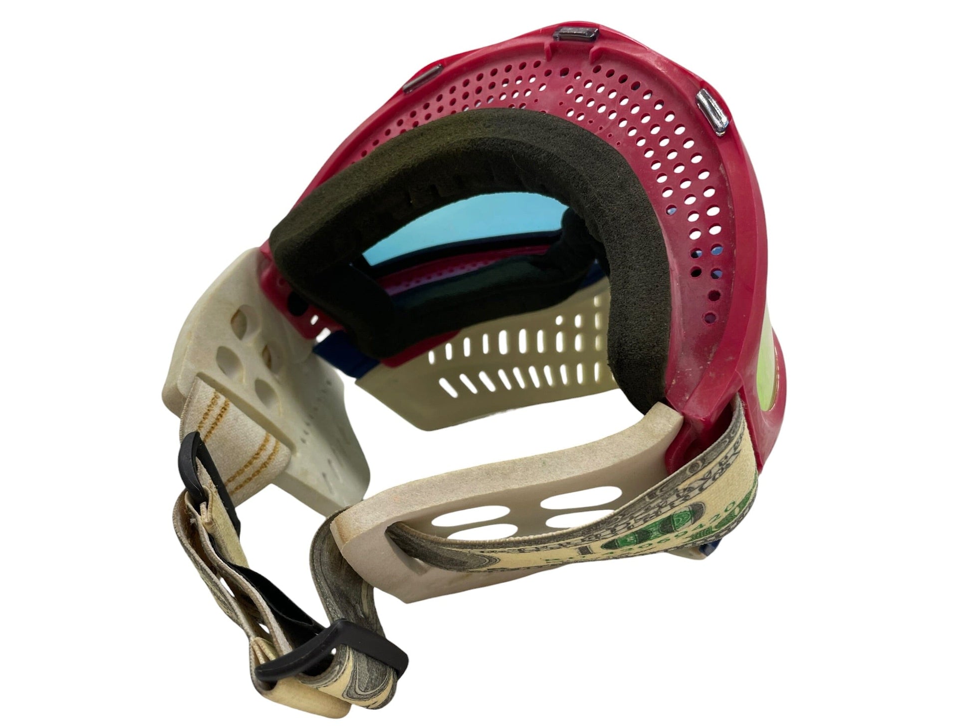 Used JT Empire E-Flex Bottoms W/ Retro Frames Paintball Mask Paintball Gun from CPXBrosPaintball Buy/Sell/Trade Paintball Markers, New Paintball Guns, Paintball Hoppers, Paintball Masks, and Hormesis Headbands