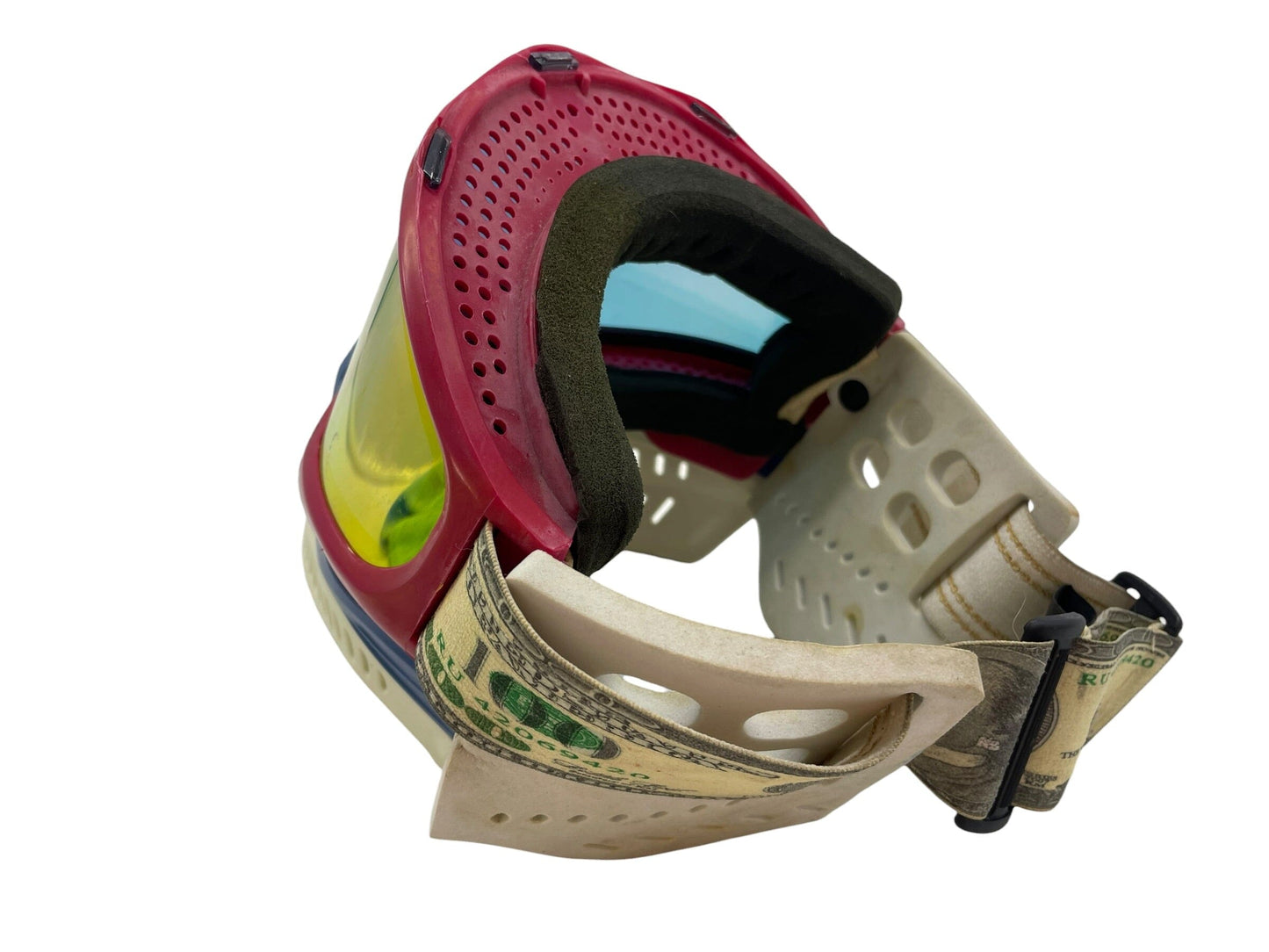 Used JT Empire E-Flex Bottoms W/ Retro Frames Paintball Mask Paintball Gun from CPXBrosPaintball Buy/Sell/Trade Paintball Markers, New Paintball Guns, Paintball Hoppers, Paintball Masks, and Hormesis Headbands