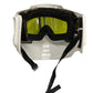 Used JT F8 Flex 8 Paintball Mask Paintball Gun from CPXBrosPaintball Buy/Sell/Trade Paintball Markers, New Paintball Guns, Paintball Hoppers, Paintball Masks, and Hormesis Headbands