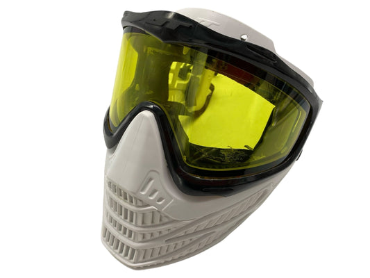 Used JT F8 Flex 8 Paintball Mask Paintball Gun from CPXBrosPaintball Buy/Sell/Trade Paintball Markers, New Paintball Guns, Paintball Hoppers, Paintball Masks, and Hormesis Headbands