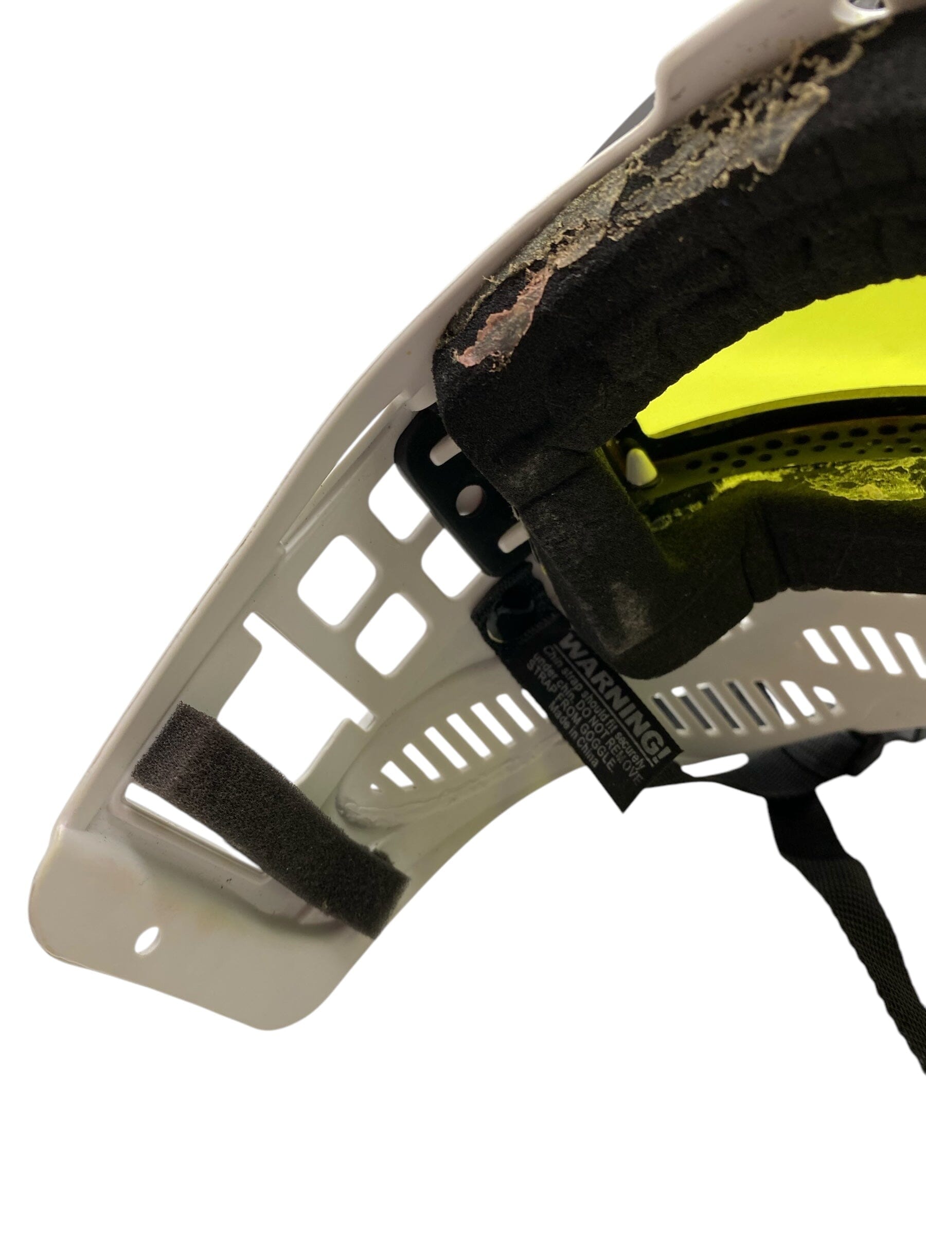 Used JT F8 Flex 8 Paintball Mask Paintball Gun from CPXBrosPaintball Buy/Sell/Trade Paintball Markers, New Paintball Guns, Paintball Hoppers, Paintball Masks, and Hormesis Headbands