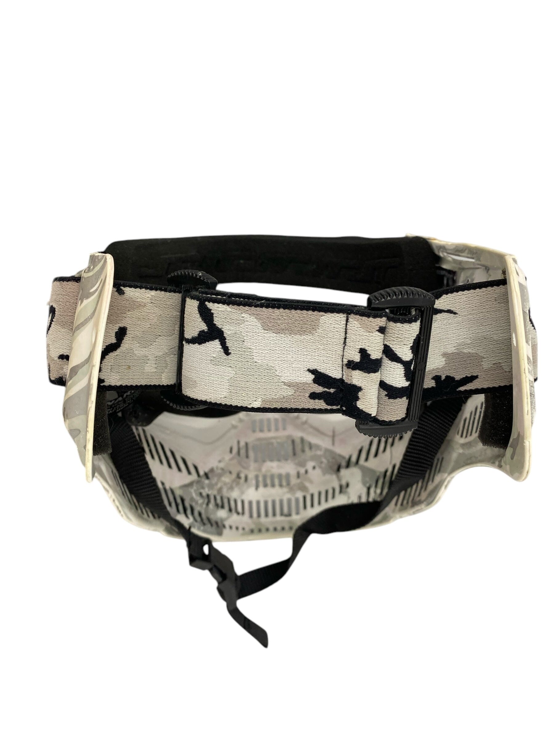 Used JT F8 Flex 8 Snoe Camo Paintball Mask Goggles Paintball Gun from CPXBrosPaintball Buy/Sell/Trade Paintball Markers, New Paintball Guns, Paintball Hoppers, Paintball Masks, and Hormesis Headbands