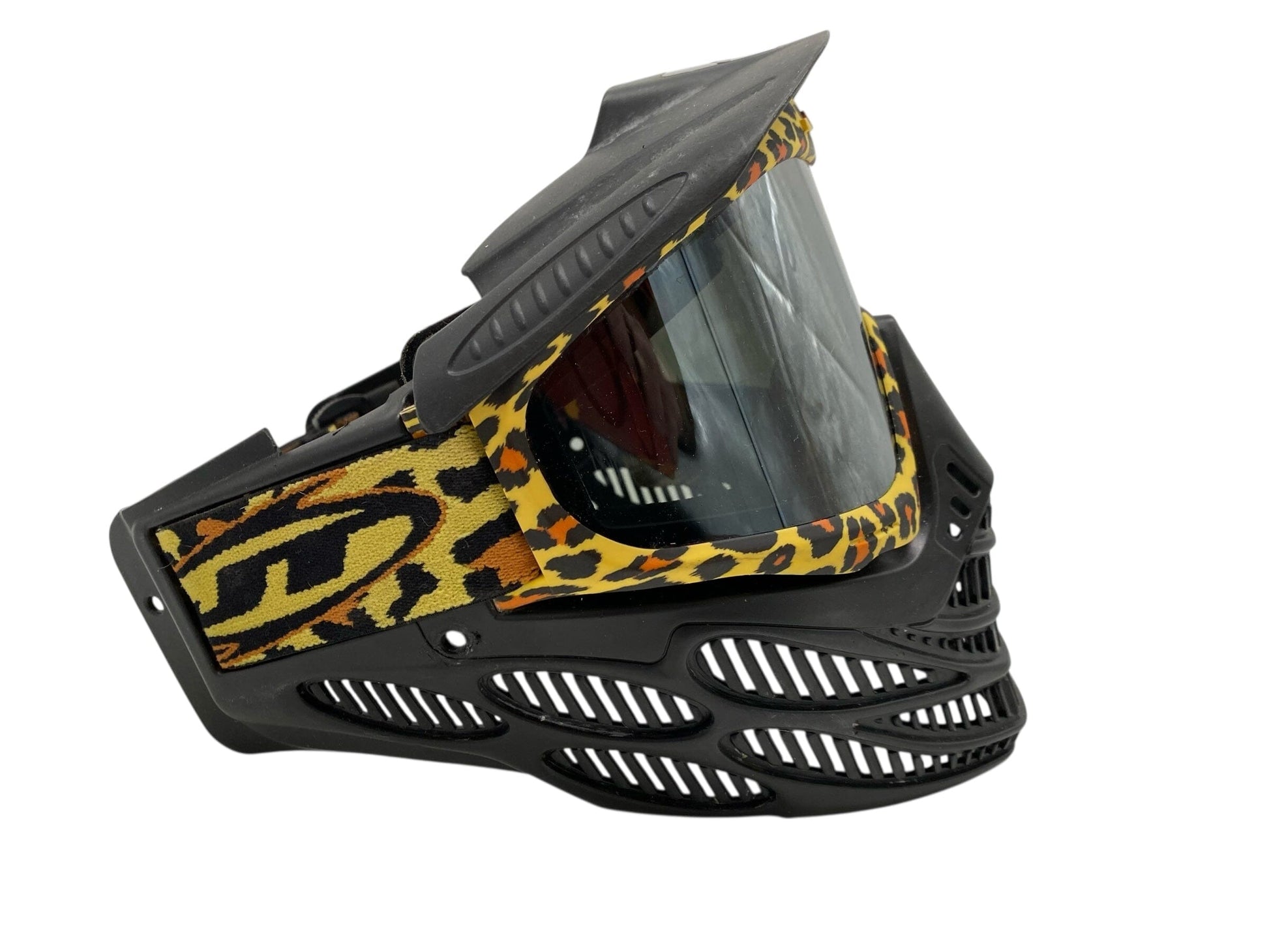 Used JT F8 Paintball Mask Goggles Paintball Gun from CPXBrosPaintball Buy/Sell/Trade Paintball Markers, New Paintball Guns, Paintball Hoppers, Paintball Masks, and Hormesis Headbands