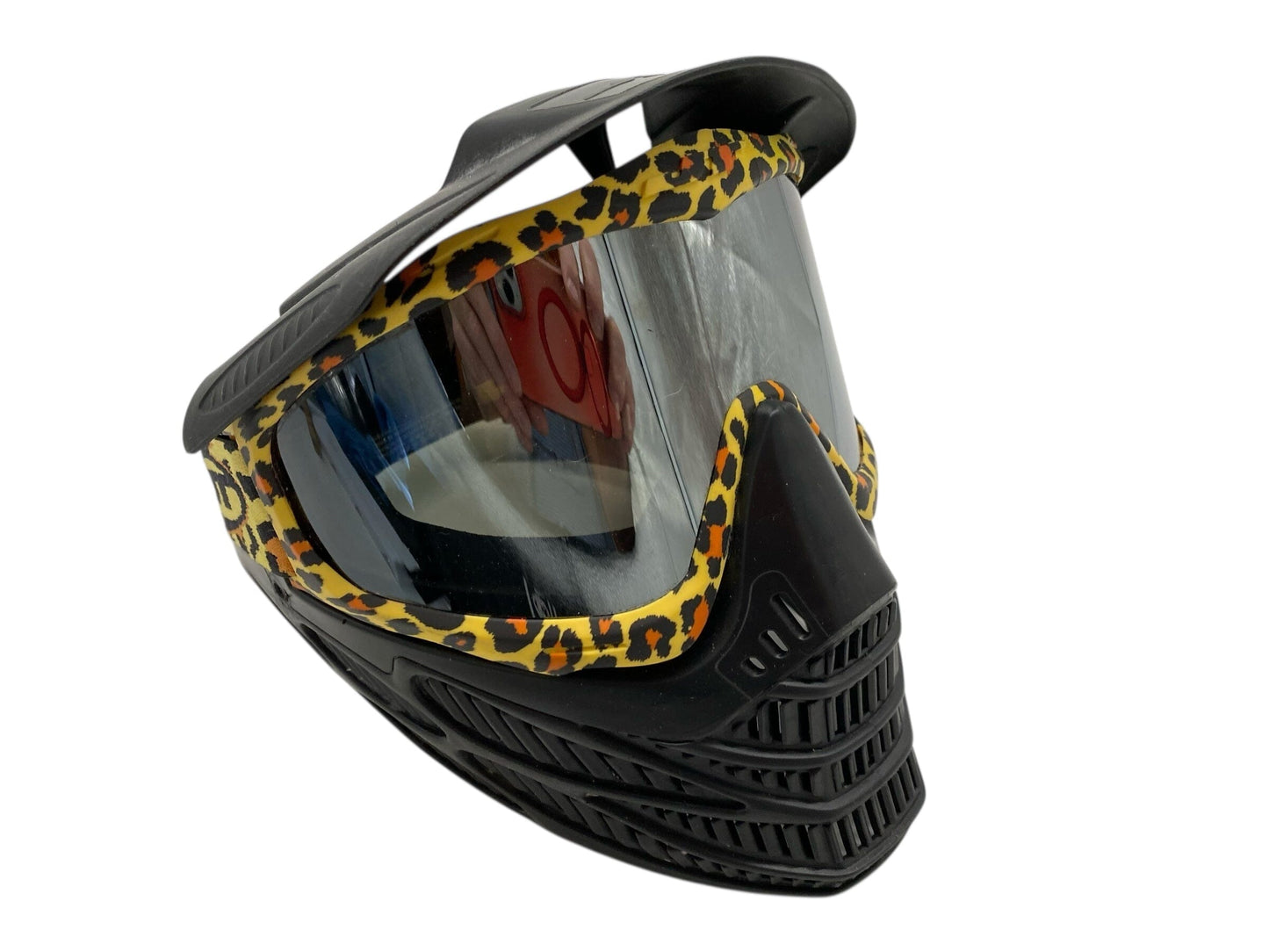 Used JT F8 Paintball Mask Goggles Paintball Gun from CPXBrosPaintball Buy/Sell/Trade Paintball Markers, New Paintball Guns, Paintball Hoppers, Paintball Masks, and Hormesis Headbands