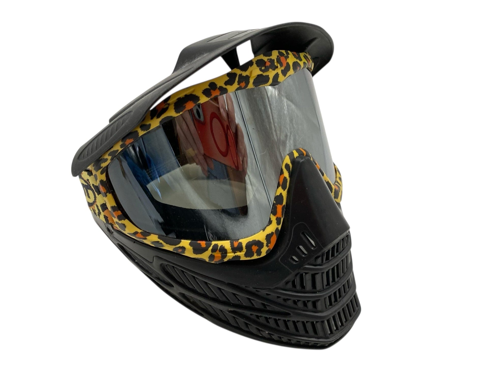Used JT F8 Paintball Mask Goggles Paintball Gun from CPXBrosPaintball Buy/Sell/Trade Paintball Markers, New Paintball Guns, Paintball Hoppers, Paintball Masks, and Hormesis Headbands