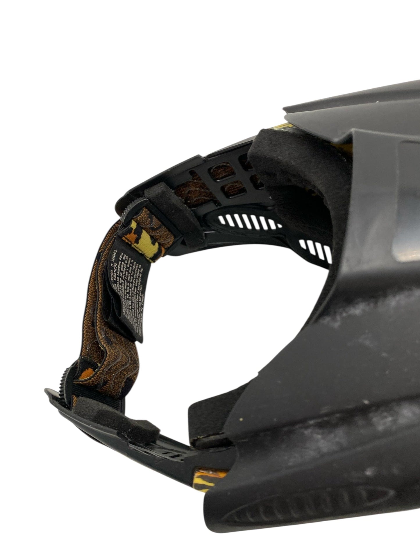 Used JT F8 Paintball Mask Goggles Paintball Gun from CPXBrosPaintball Buy/Sell/Trade Paintball Markers, New Paintball Guns, Paintball Hoppers, Paintball Masks, and Hormesis Headbands