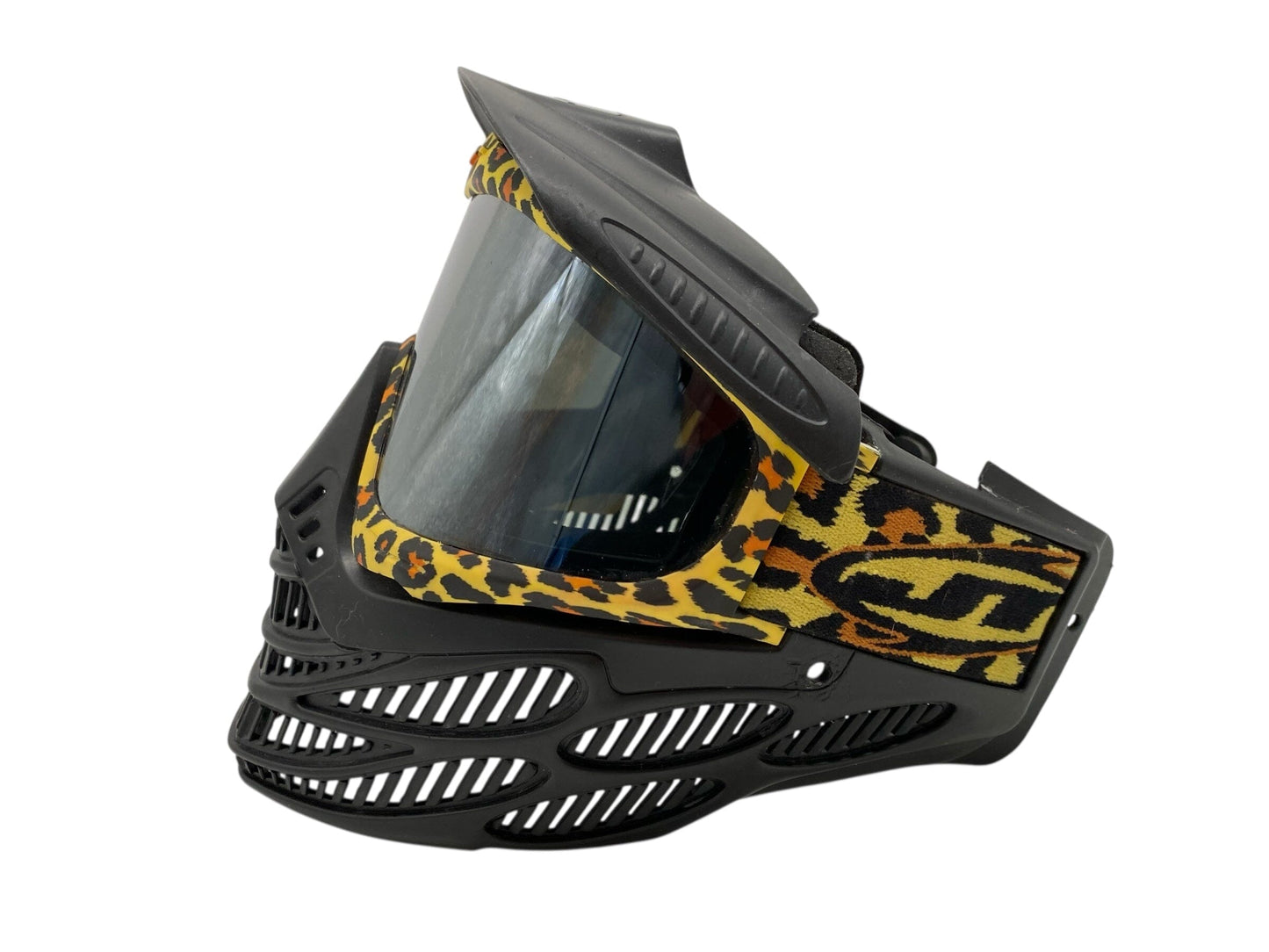 Used JT F8 Paintball Mask Goggles Paintball Gun from CPXBrosPaintball Buy/Sell/Trade Paintball Markers, New Paintball Guns, Paintball Hoppers, Paintball Masks, and Hormesis Headbands