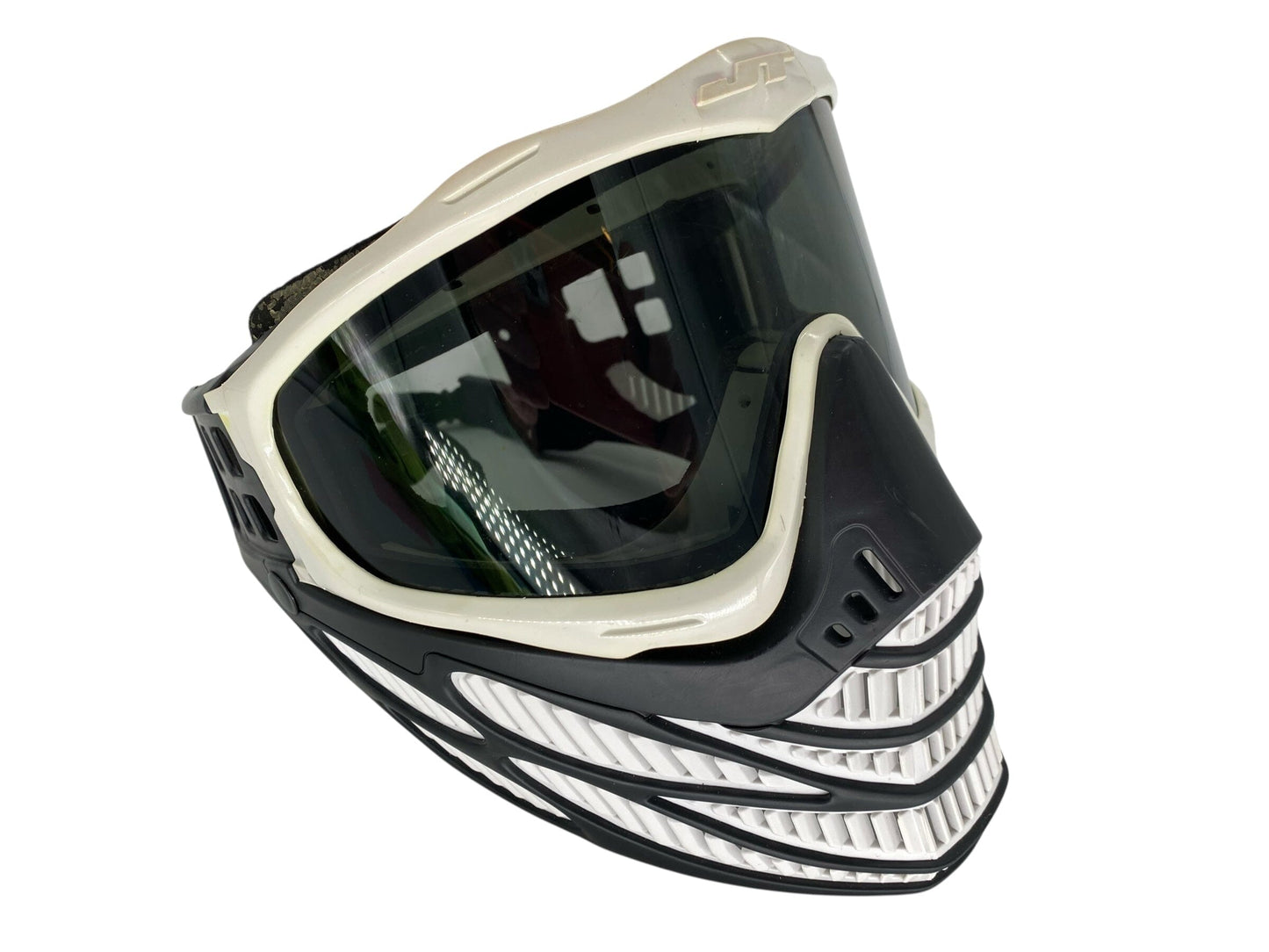 Used JT f8 Paintball Mask Paintball Gun from CPXBrosPaintball Buy/Sell/Trade Paintball Markers, New Paintball Guns, Paintball Hoppers, Paintball Masks, and Hormesis Headbands