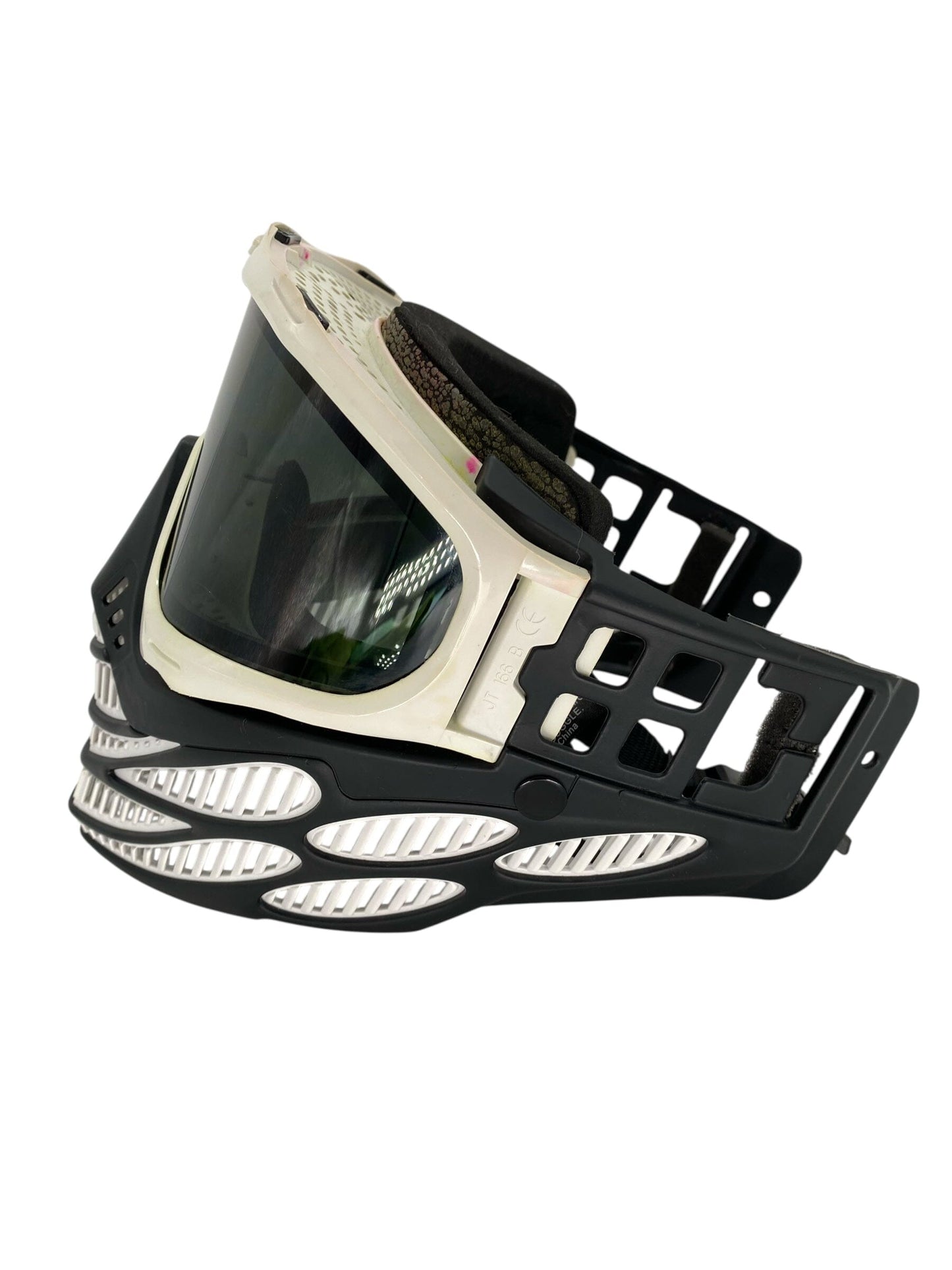 Used JT f8 Paintball Mask Paintball Gun from CPXBrosPaintball Buy/Sell/Trade Paintball Markers, New Paintball Guns, Paintball Hoppers, Paintball Masks, and Hormesis Headbands