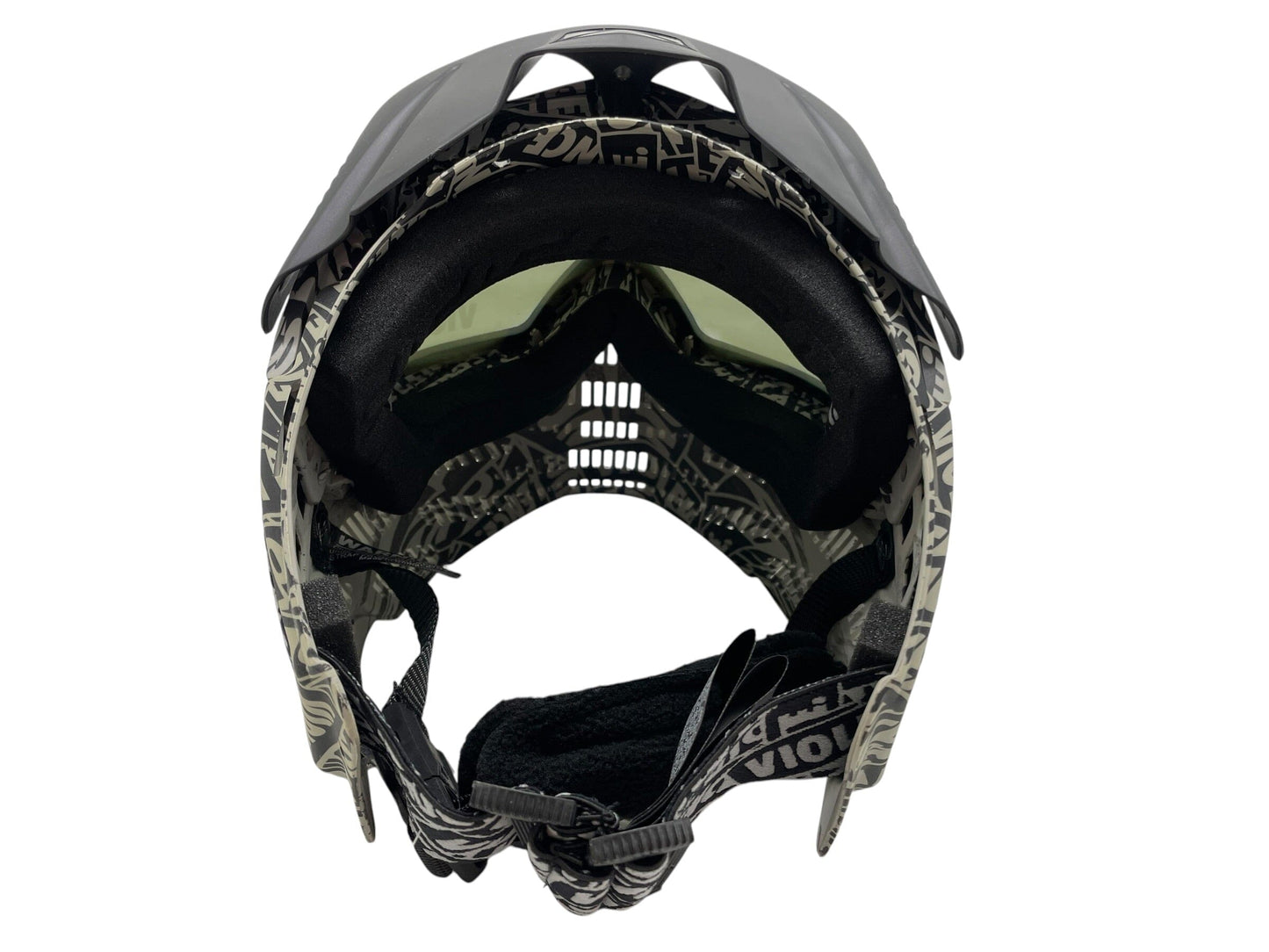Used JT F8 Violence Paintball Mask Goggles + VIOLENCE Strap Paintball Gun from CPXBrosPaintball Buy/Sell/Trade Paintball Markers, New Paintball Guns, Paintball Hoppers, Paintball Masks, and Hormesis Headbands