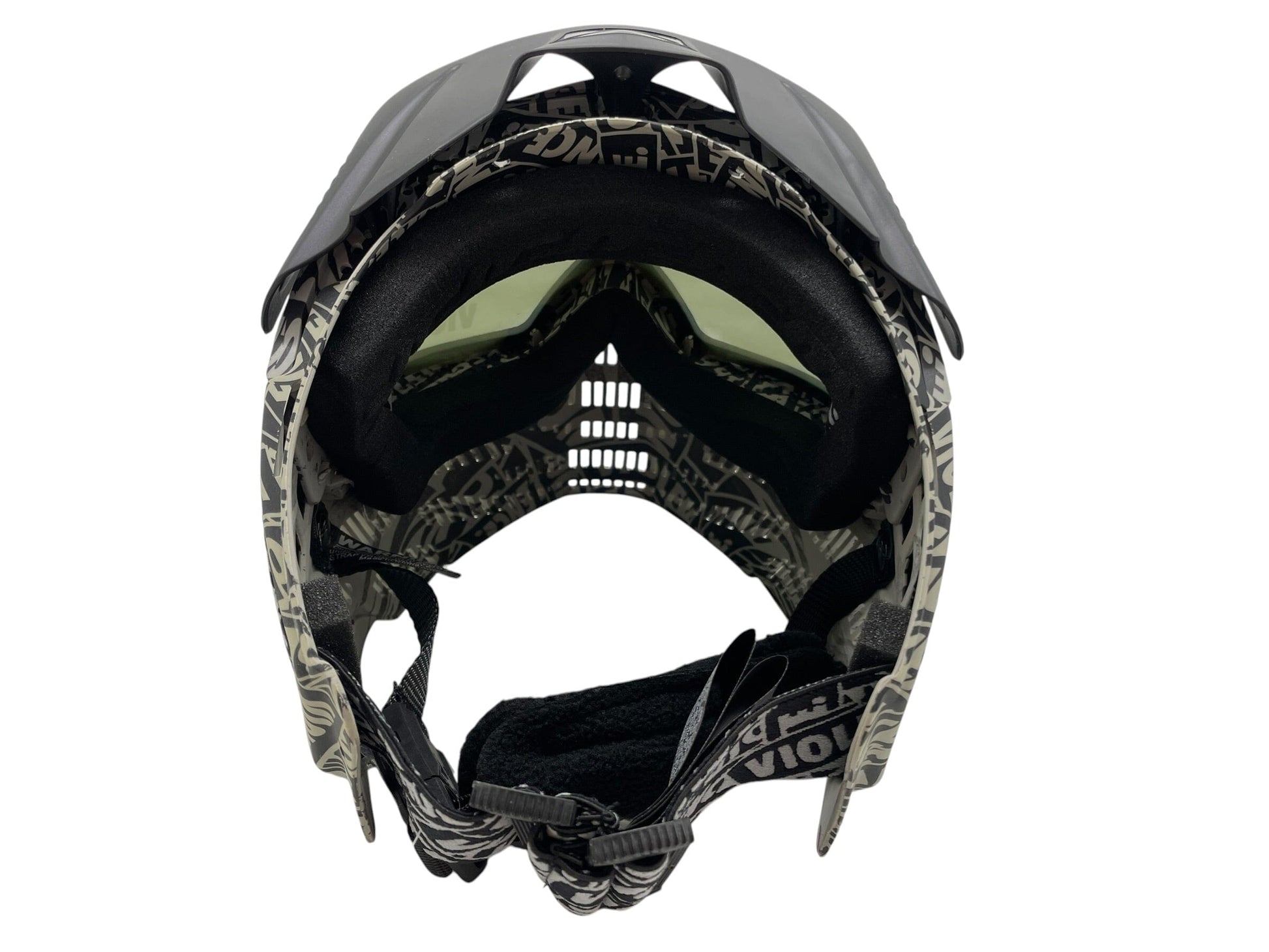 Used JT F8 Violence Paintball Mask Goggles + VIOLENCE Strap Paintball Gun from CPXBrosPaintball Buy/Sell/Trade Paintball Markers, New Paintball Guns, Paintball Hoppers, Paintball Masks, and Hormesis Headbands