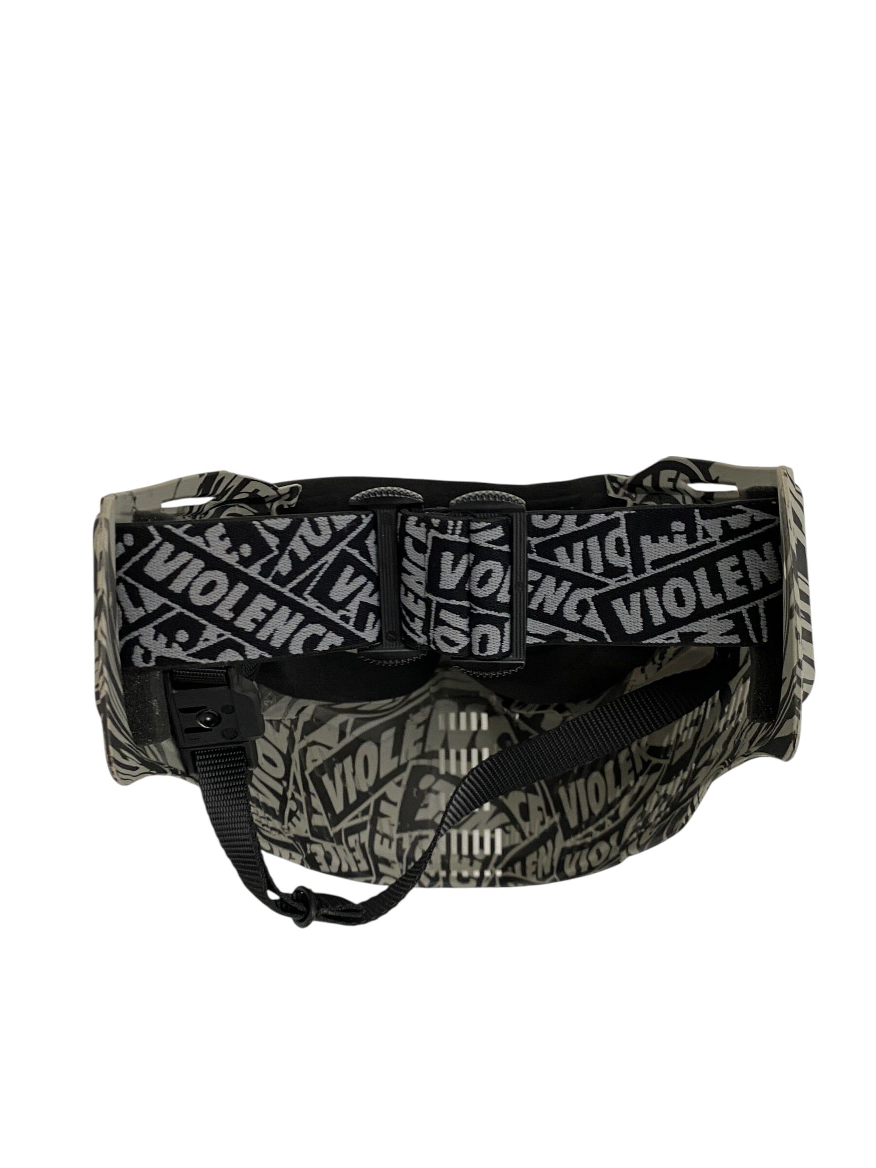 Used JT F8 Violence Paintball Mask Goggles/VIOLENCE Strap Paintball Gun from CPXBrosPaintball Buy/Sell/Trade Paintball Markers, New Paintball Guns, Paintball Hoppers, Paintball Masks, and Hormesis Headbands