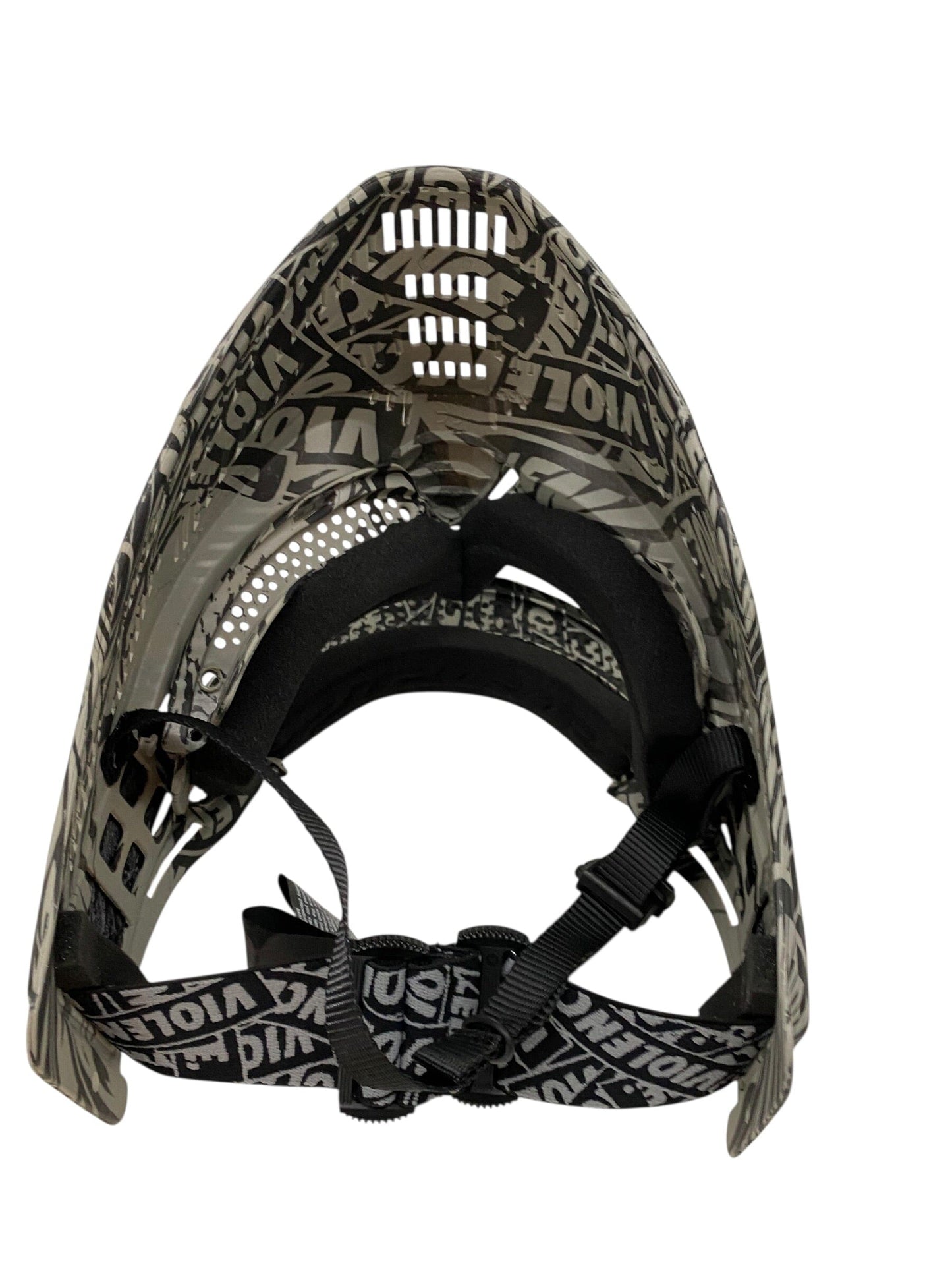 Used JT F8 Violence Paintball Mask Goggles/VIOLENCE Strap Paintball Gun from CPXBrosPaintball Buy/Sell/Trade Paintball Markers, New Paintball Guns, Paintball Hoppers, Paintball Masks, and Hormesis Headbands