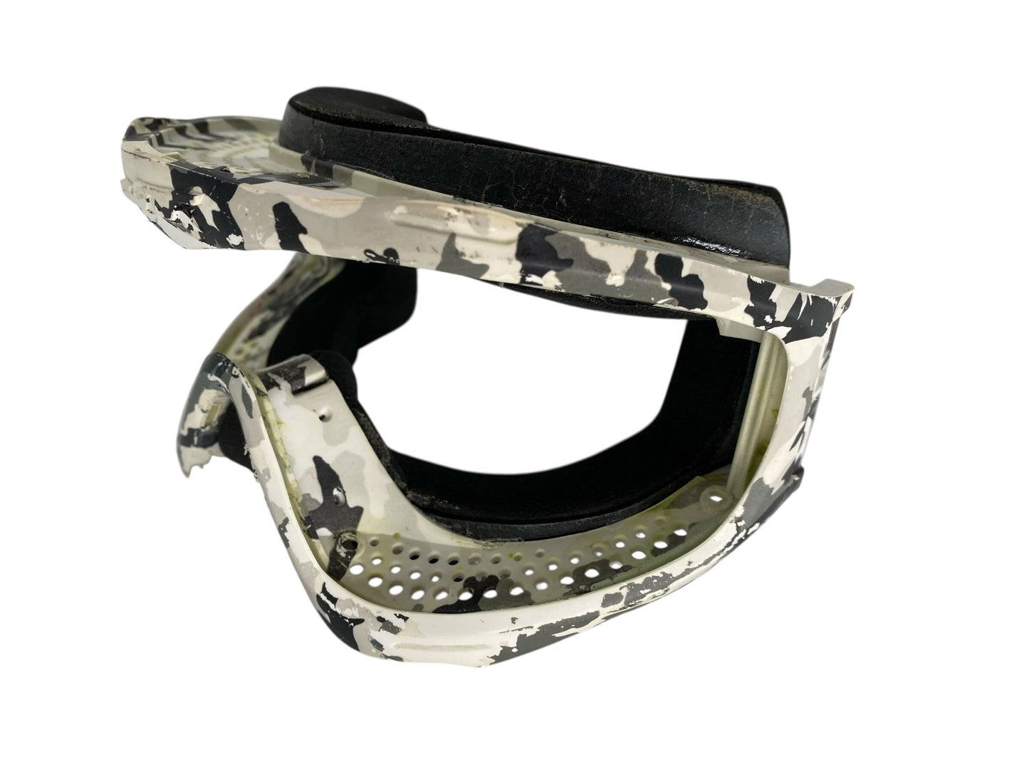 Used JT Flex 7/Flex 8/ProFlex/Spectra Goggle Frame - No Lens Camo Paintball Gun from CPXBrosPaintball Buy/Sell/Trade Paintball Markers, New Paintball Guns, Paintball Hoppers, Paintball Masks, and Hormesis Headbands