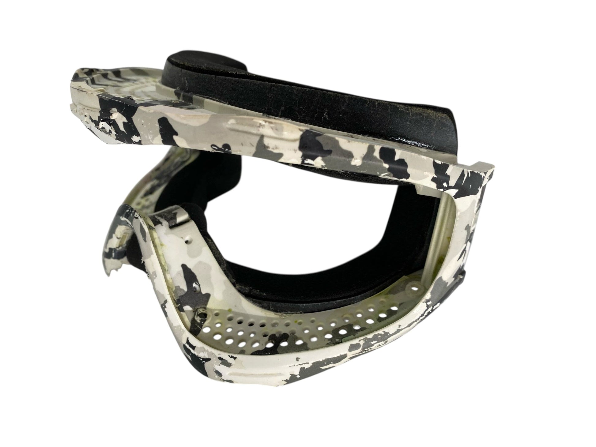 Used JT Flex 7/Flex 8/ProFlex/Spectra Goggle Frame - No Lens Camo Paintball Gun from CPXBrosPaintball Buy/Sell/Trade Paintball Markers, New Paintball Guns, Paintball Hoppers, Paintball Masks, and Hormesis Headbands