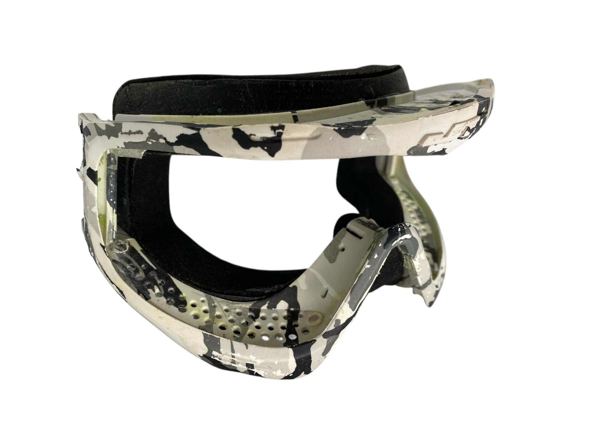 Used JT Flex 7/Flex 8/ProFlex/Spectra Goggle Frame - No Lens Camo Paintball Gun from CPXBrosPaintball Buy/Sell/Trade Paintball Markers, New Paintball Guns, Paintball Hoppers, Paintball Masks, and Hormesis Headbands