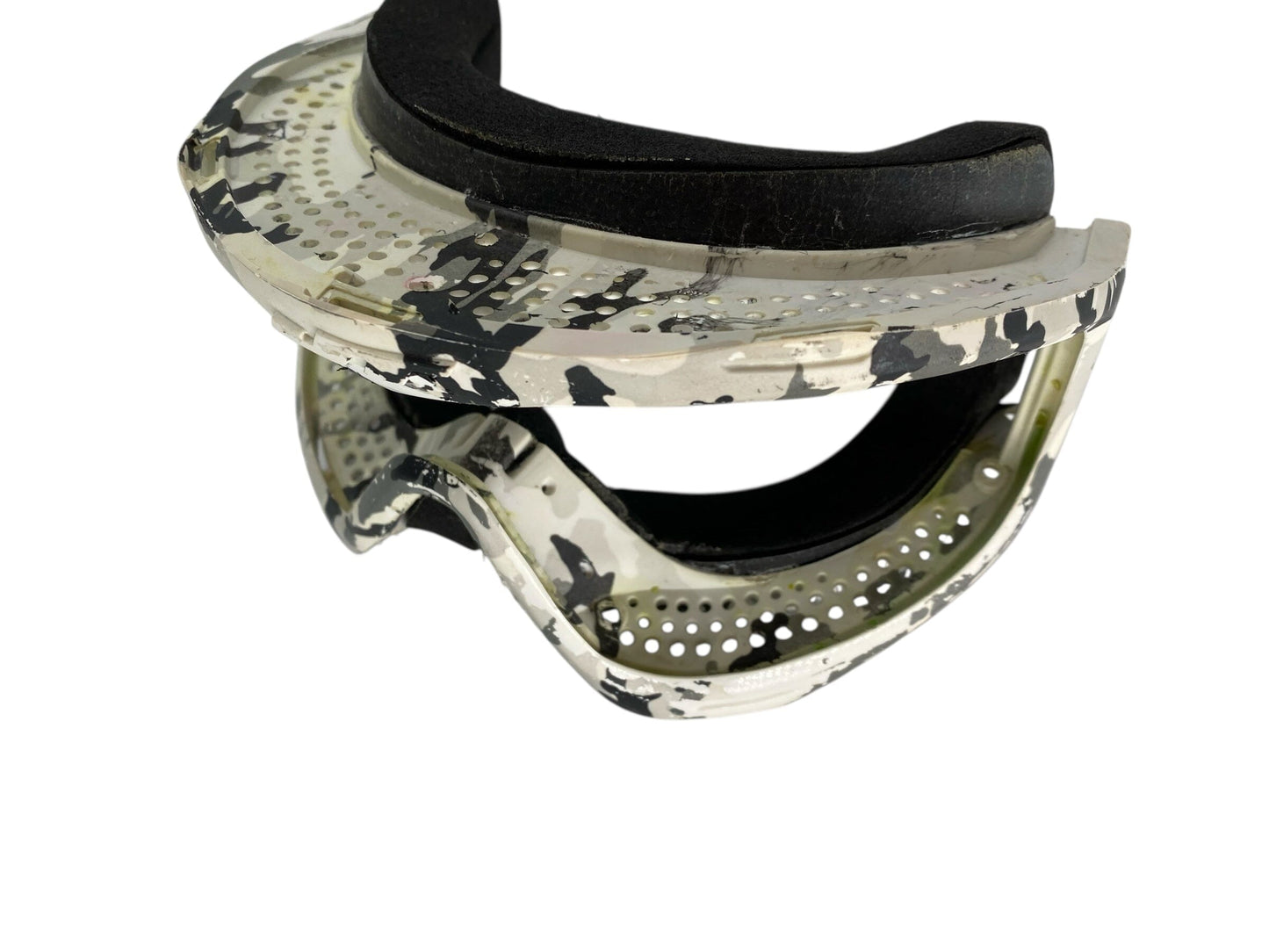 Used JT Flex 7/Flex 8/ProFlex/Spectra Goggle Frame - No Lens Camo Paintball Gun from CPXBrosPaintball Buy/Sell/Trade Paintball Markers, New Paintball Guns, Paintball Hoppers, Paintball Masks, and Hormesis Headbands