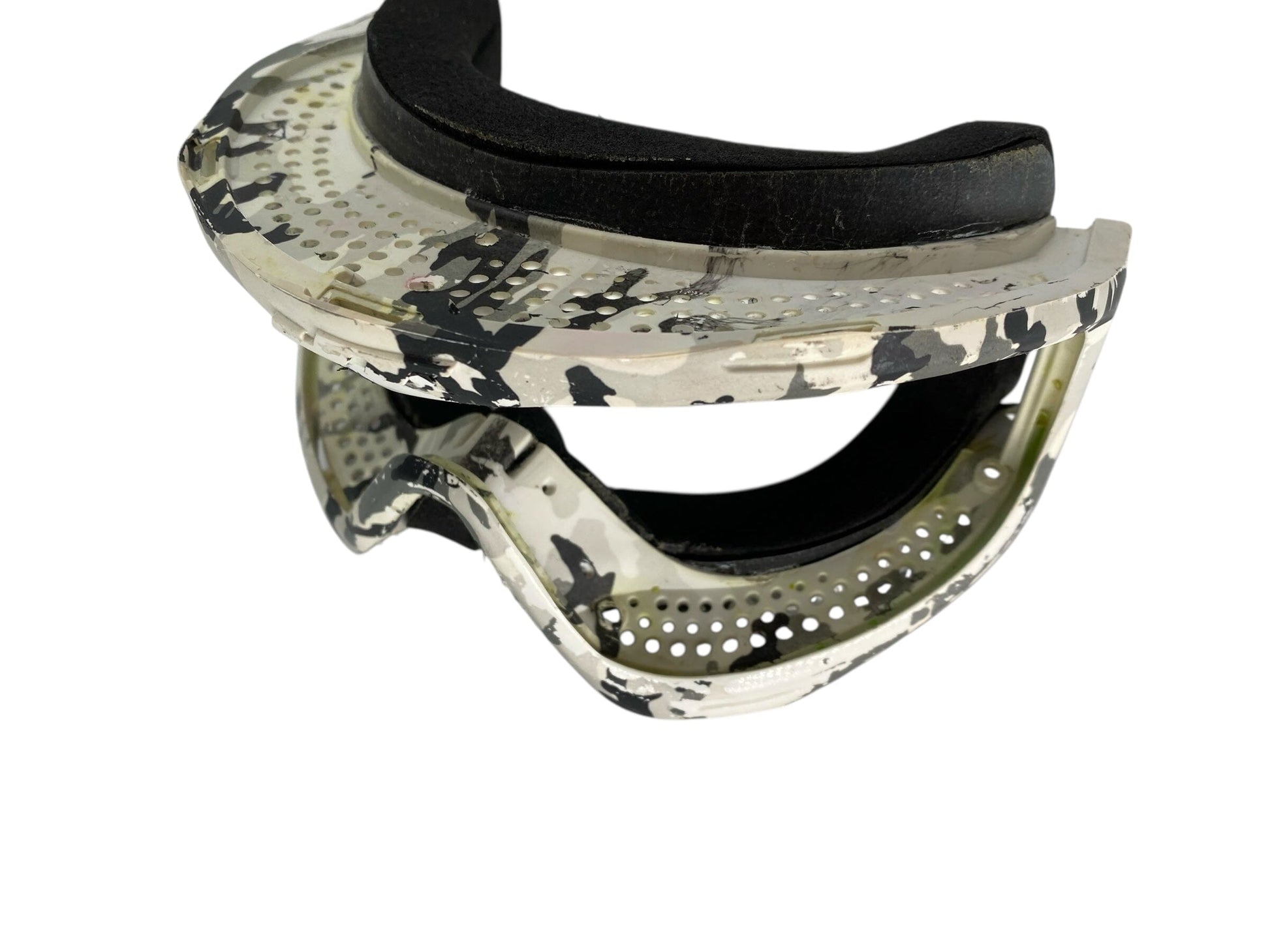 Used JT Flex 7/Flex 8/ProFlex/Spectra Goggle Frame - No Lens Camo Paintball Gun from CPXBrosPaintball Buy/Sell/Trade Paintball Markers, New Paintball Guns, Paintball Hoppers, Paintball Masks, and Hormesis Headbands