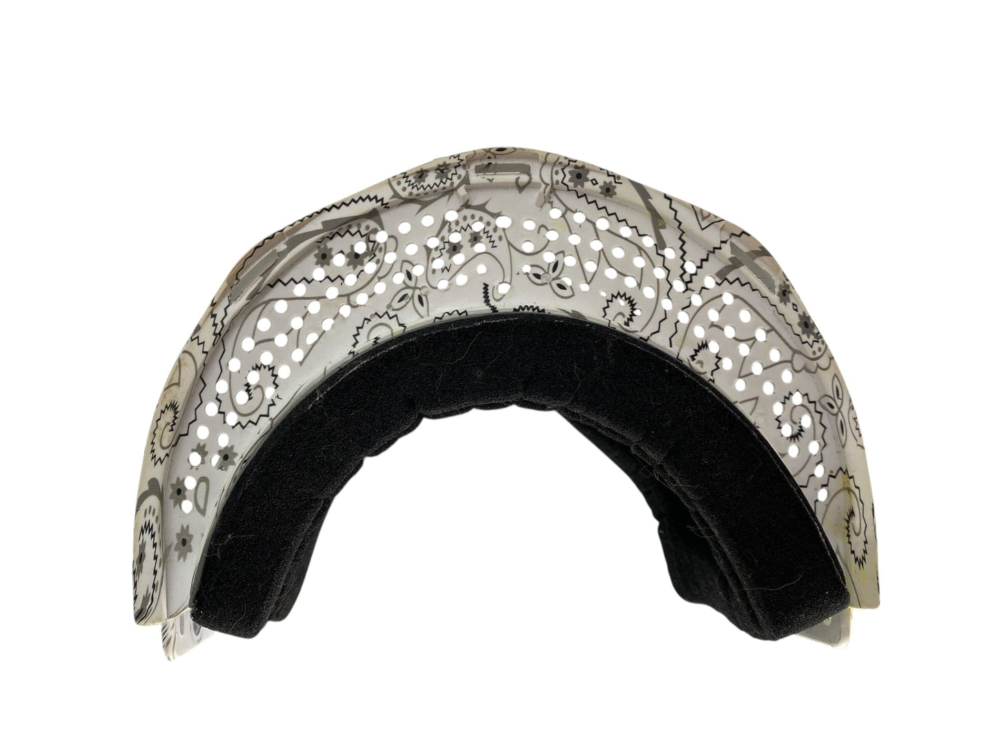 Used JT Flex 7/Flex 8/ProFlex/Spectra Goggle Frame White Bandana - No Lens Paintball Gun from CPXBrosPaintball Buy/Sell/Trade Paintball Markers, New Paintball Guns, Paintball Hoppers, Paintball Masks, and Hormesis Headbands