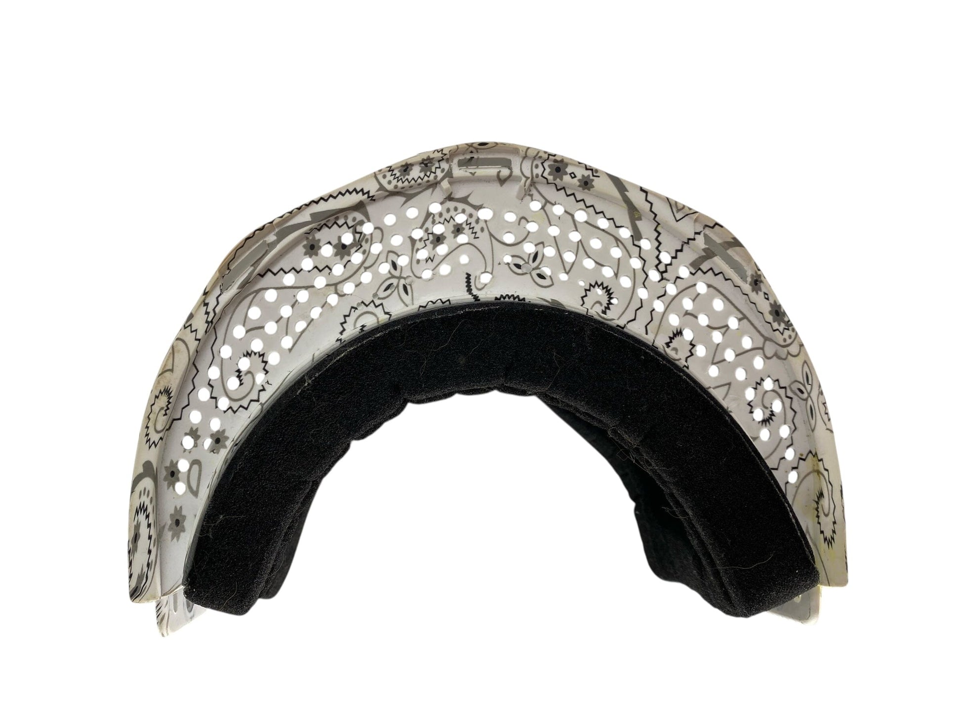 Used JT Flex 7/Flex 8/ProFlex/Spectra Goggle Frame White Bandana - No Lens Paintball Gun from CPXBrosPaintball Buy/Sell/Trade Paintball Markers, New Paintball Guns, Paintball Hoppers, Paintball Masks, and Hormesis Headbands