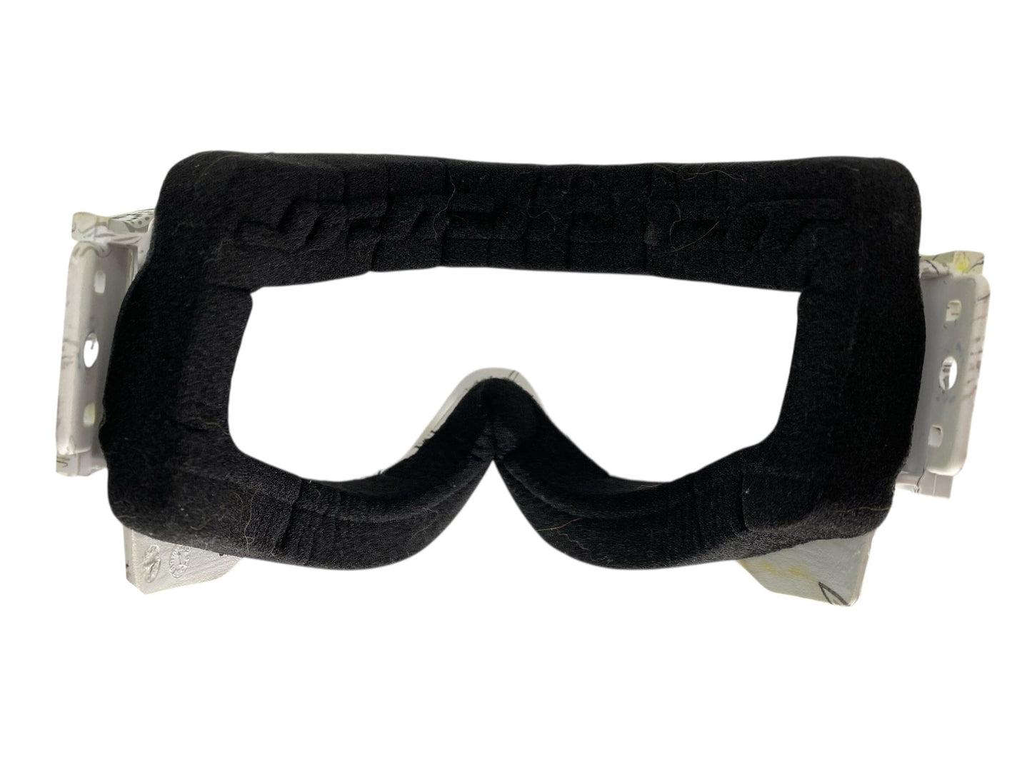 Used JT Flex 7/Flex 8/ProFlex/Spectra Goggle Frame White Bandana - No Lens Paintball Gun from CPXBrosPaintball Buy/Sell/Trade Paintball Markers, New Paintball Guns, Paintball Hoppers, Paintball Masks, and Hormesis Headbands