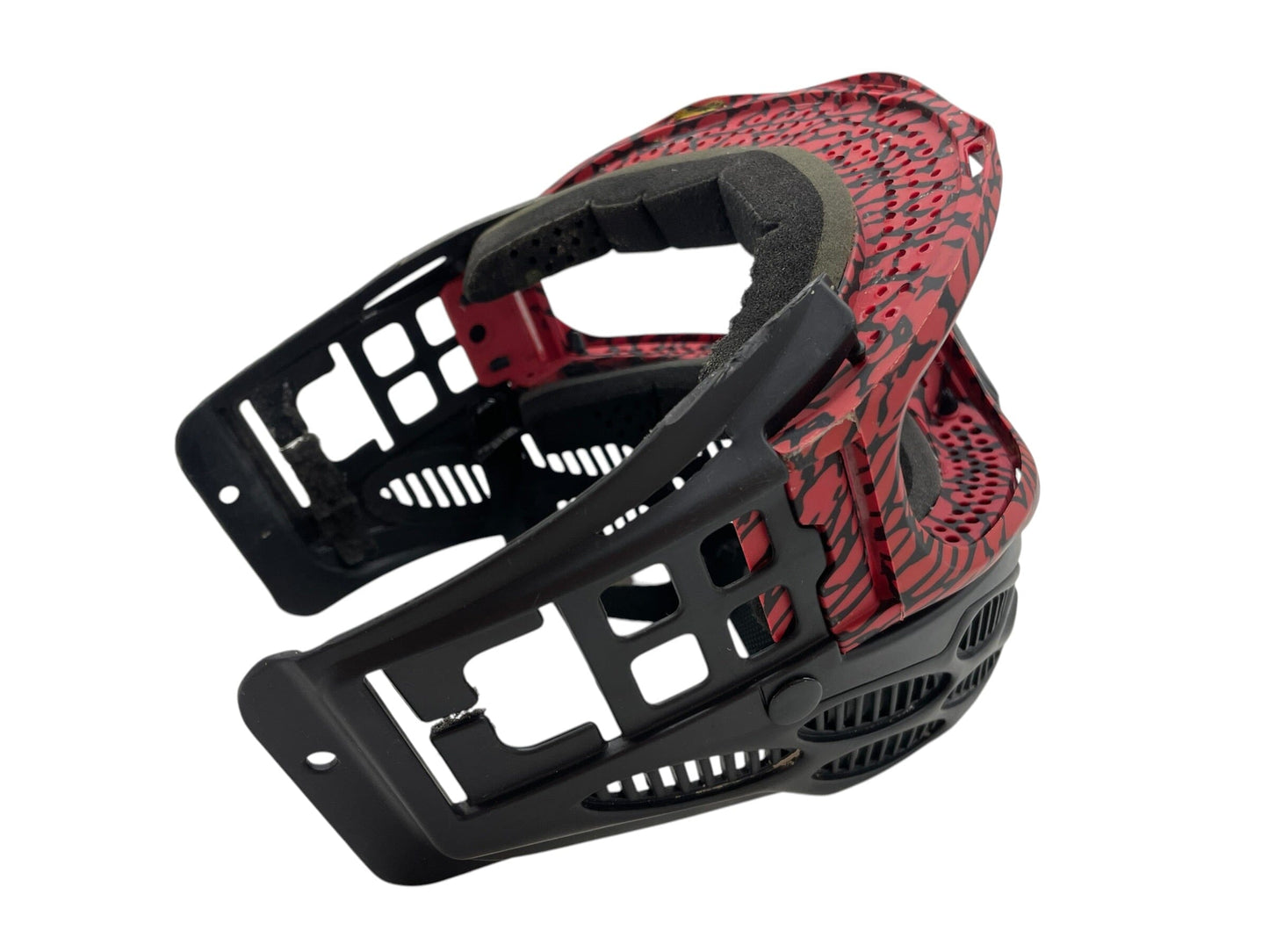 Used JT FLex 8 Bottoms W/ Mastodon Red Frames Paintball Gun from CPXBrosPaintball Buy/Sell/Trade Paintball Markers, New Paintball Guns, Paintball Hoppers, Paintball Masks, and Hormesis Headbands