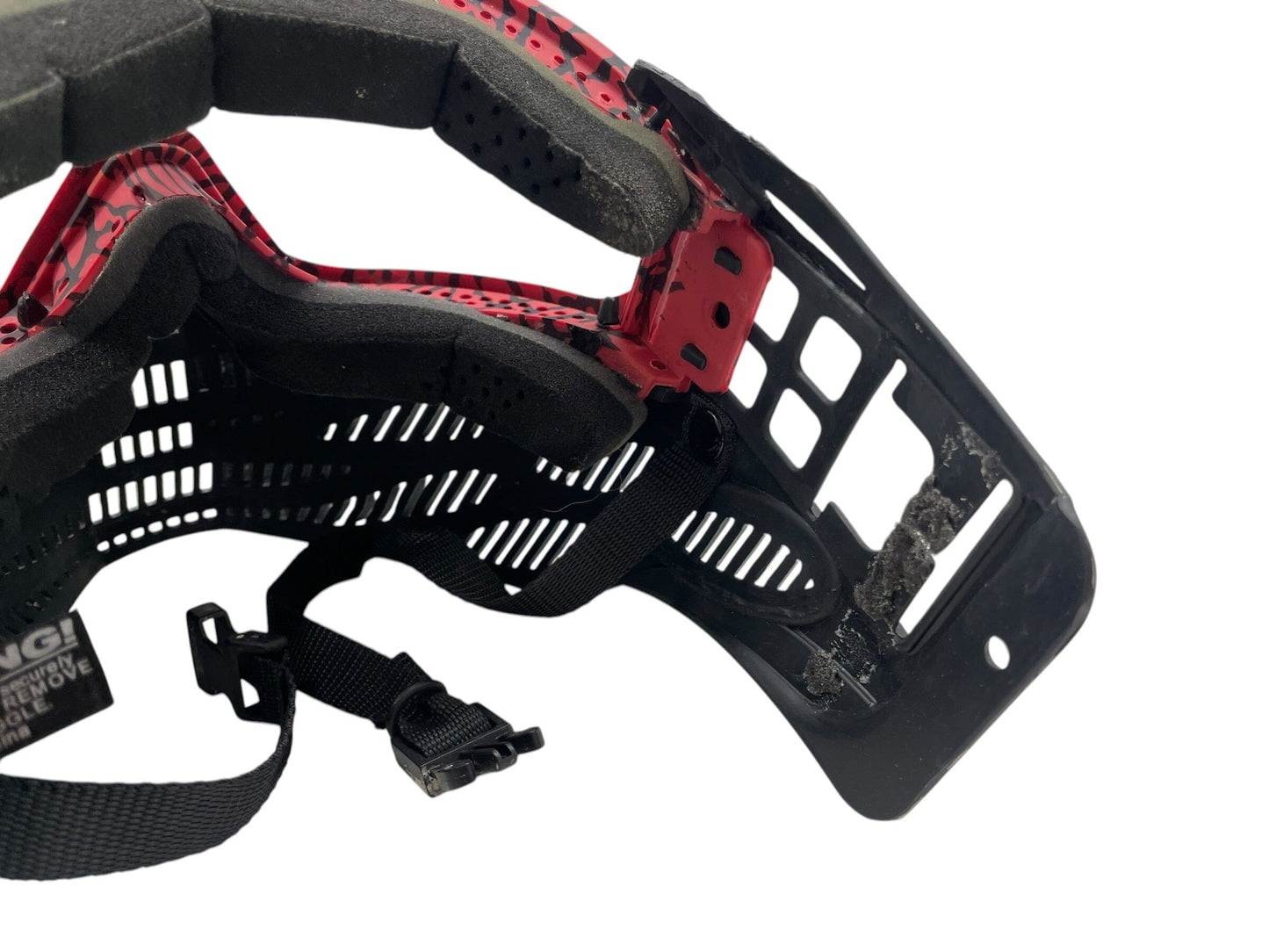 Used JT FLex 8 Bottoms W/ Mastodon Red Frames Paintball Gun from CPXBrosPaintball Buy/Sell/Trade Paintball Markers, New Paintball Guns, Paintball Hoppers, Paintball Masks, and Hormesis Headbands